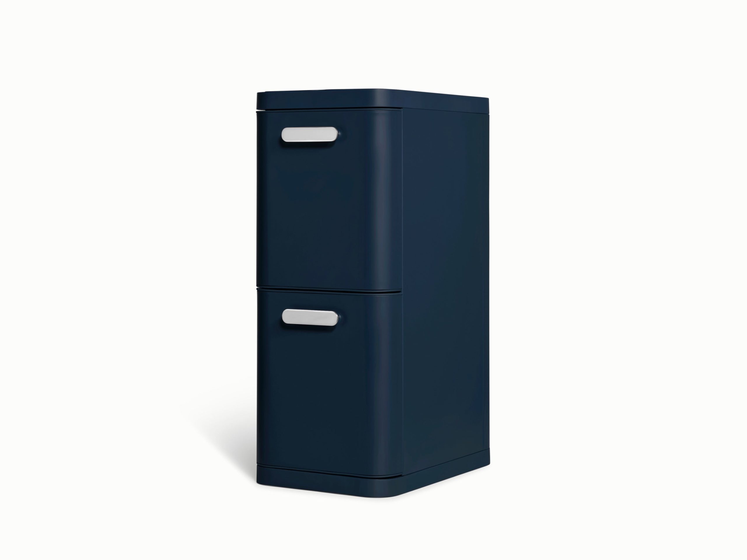 45L 2-Drawer Recycling Bin - Image 9