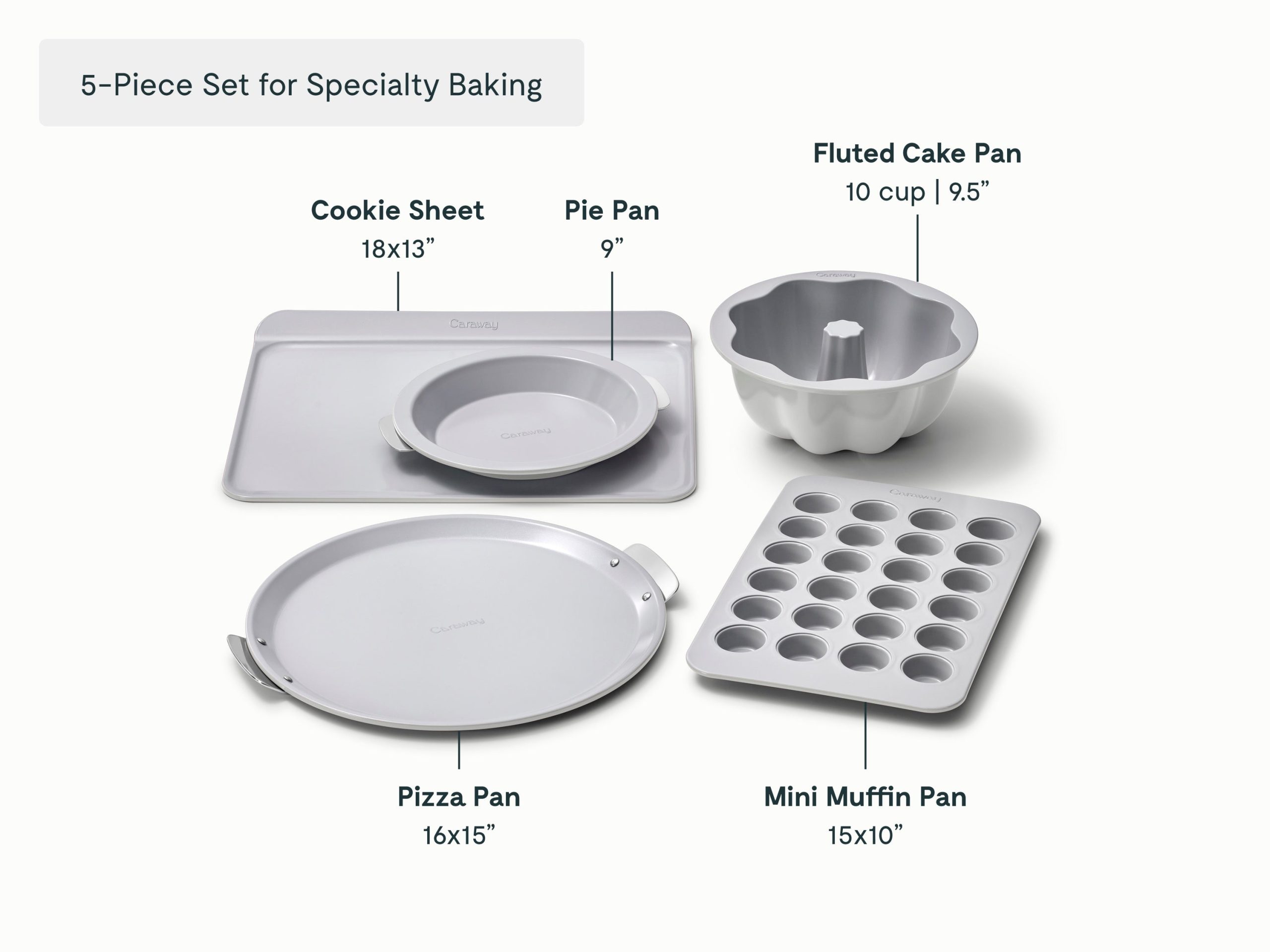 Bakeware+ Set - Image 9