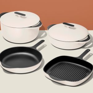 Cast Iron Set