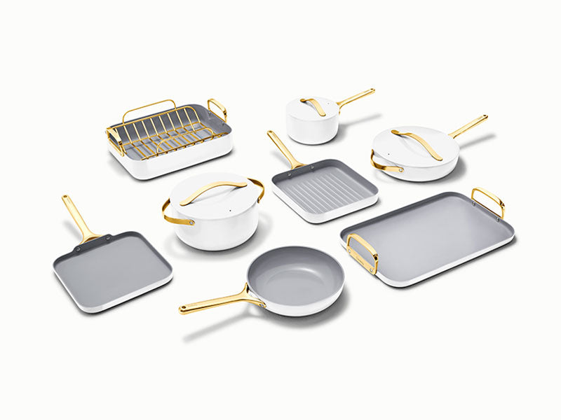 Ceramic-Coated Cookware Bundle - Image 10