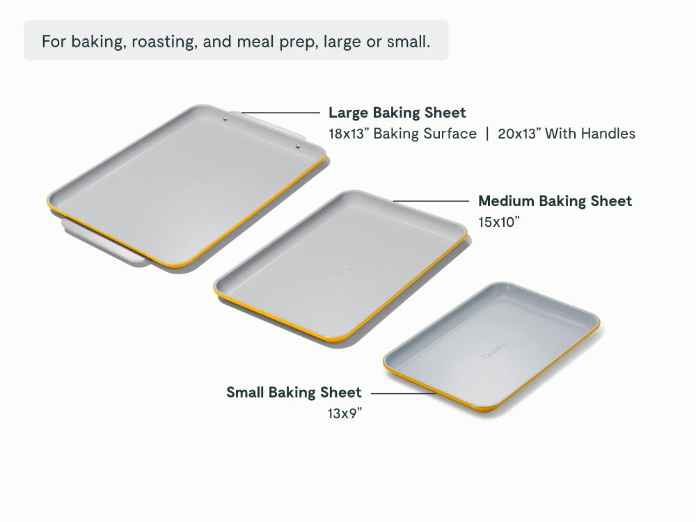Complete Baking Sheet Bundle - Image 17