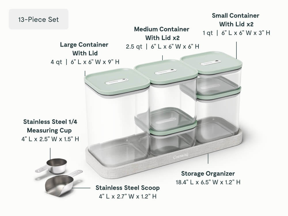 Complete Kitchen Organization Bundle - Image 23