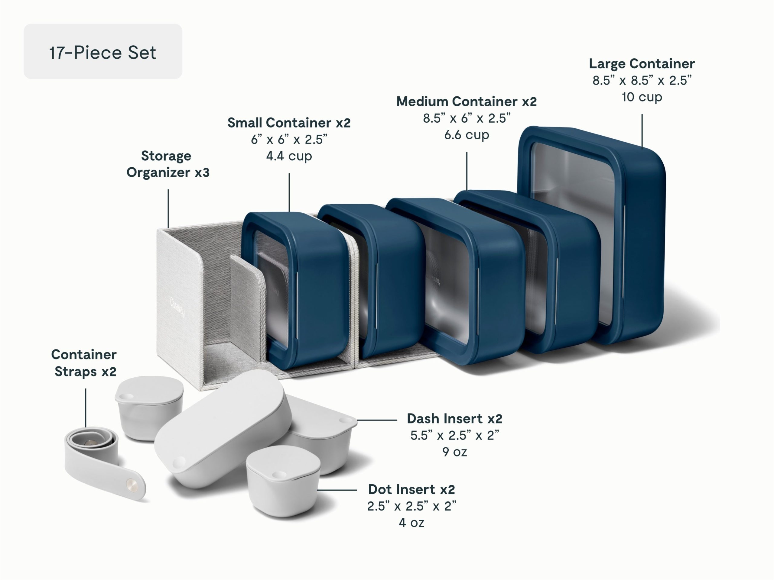 Complete Kitchen Organization Bundle - Image 12