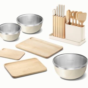 Complete Kitchen Prep Set