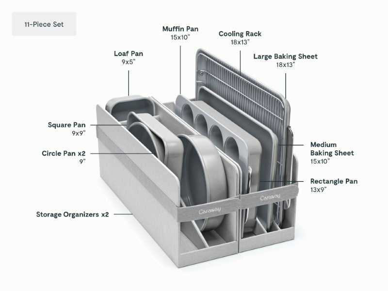 Deluxe Cook & Bake Set - Image 12
