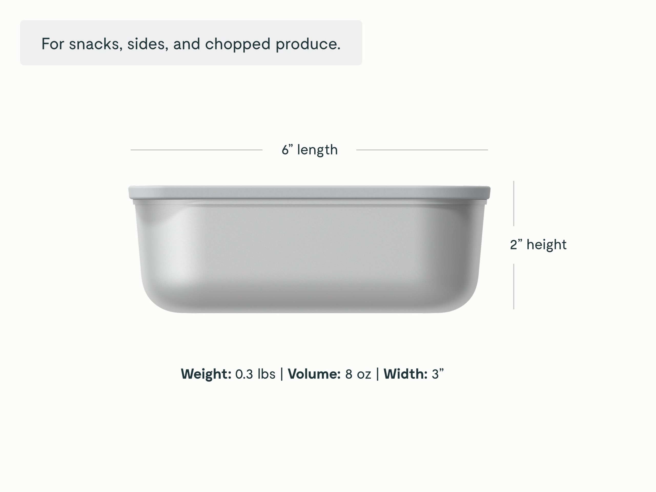 Dot & Dash Container Set of 6 - Image 2