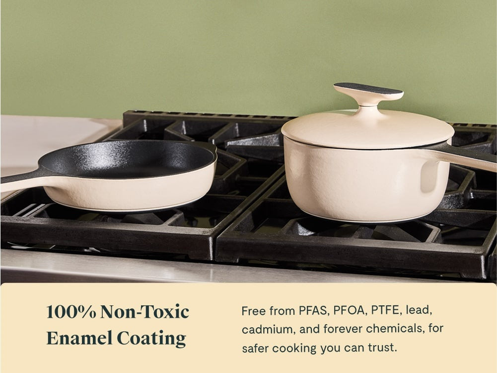 Cast Iron 8 inch Skillet - Image 3