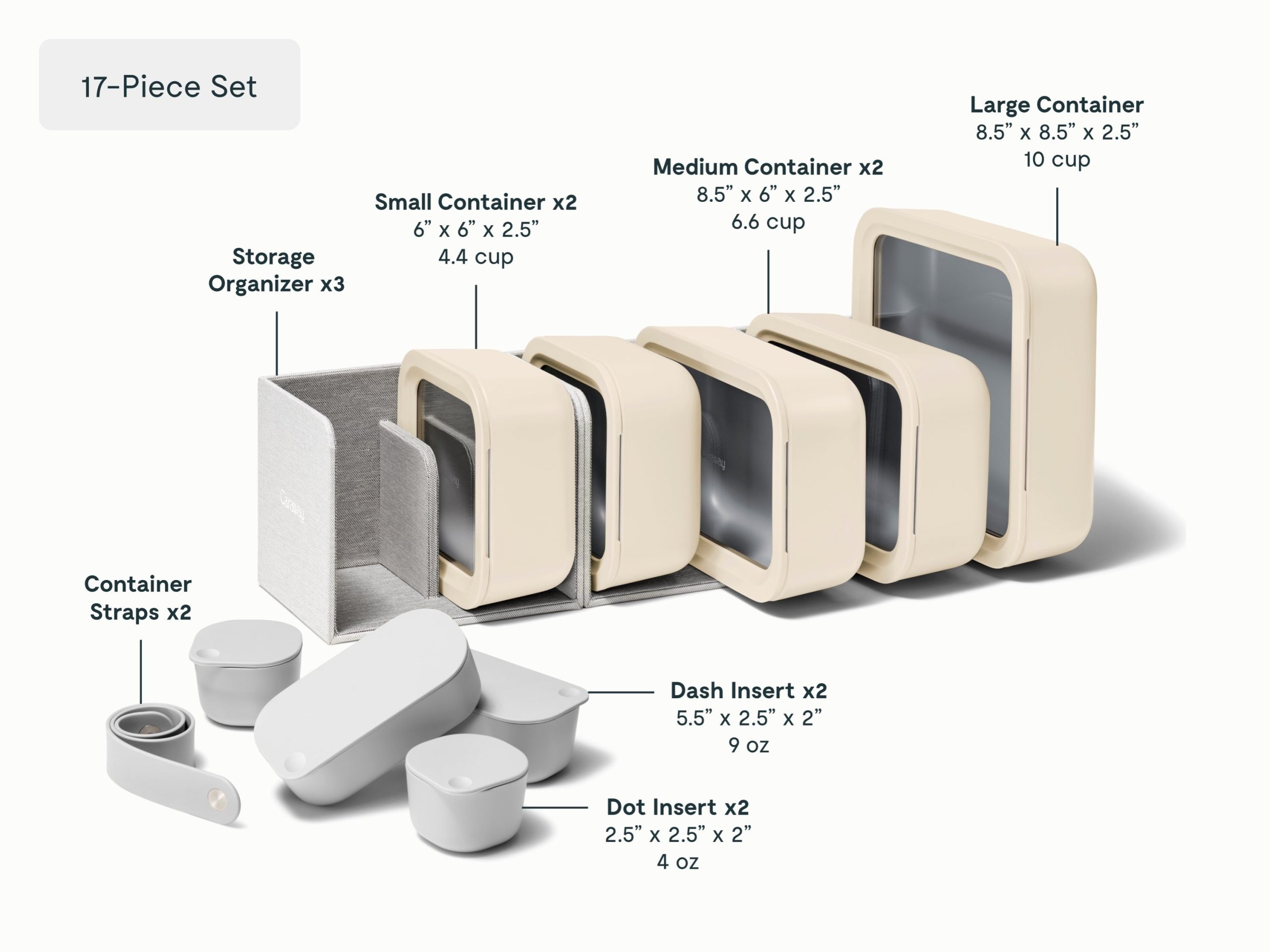 Food Storage Set - Image 2
