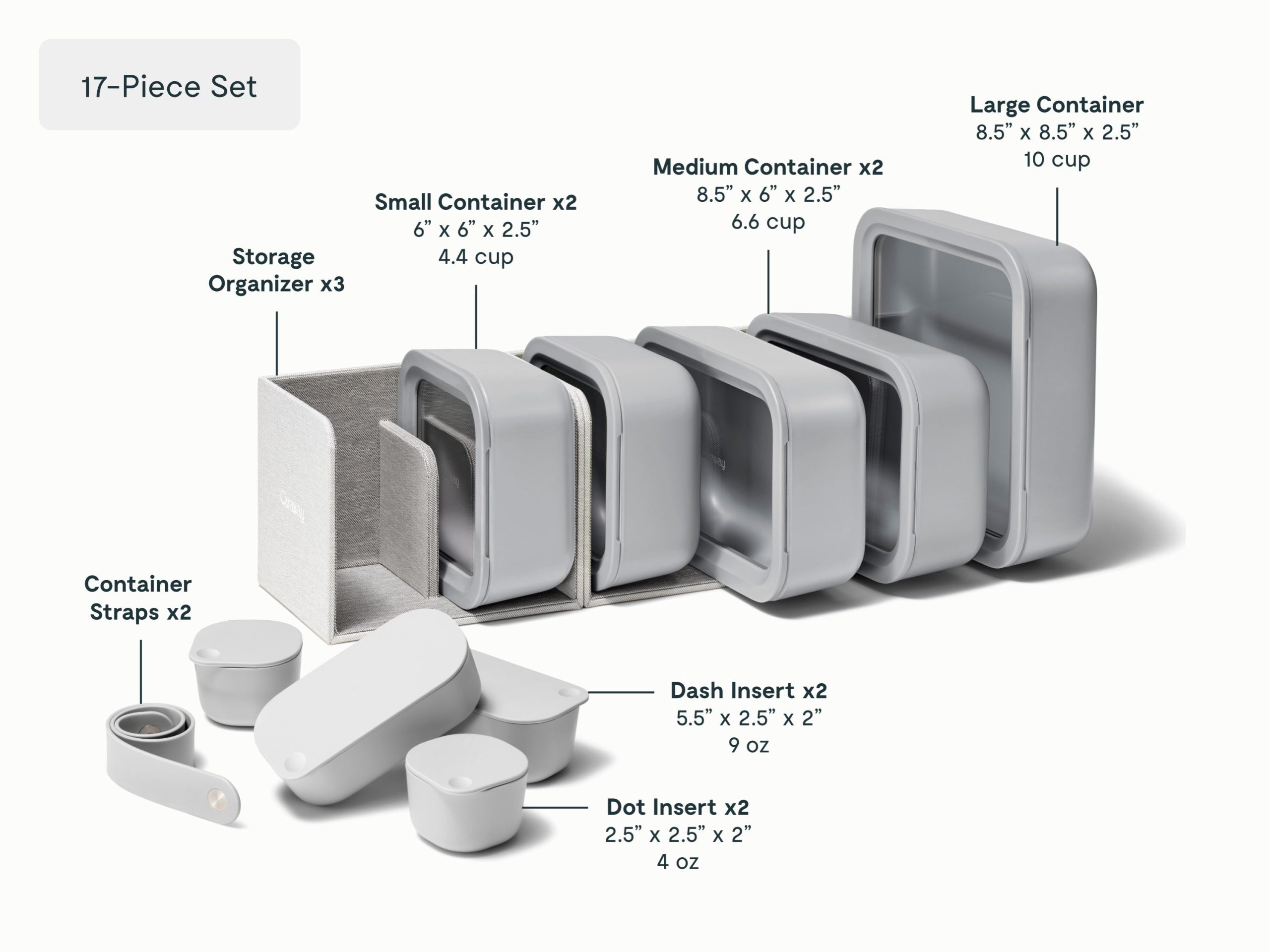 Food Storage Set - Image 9