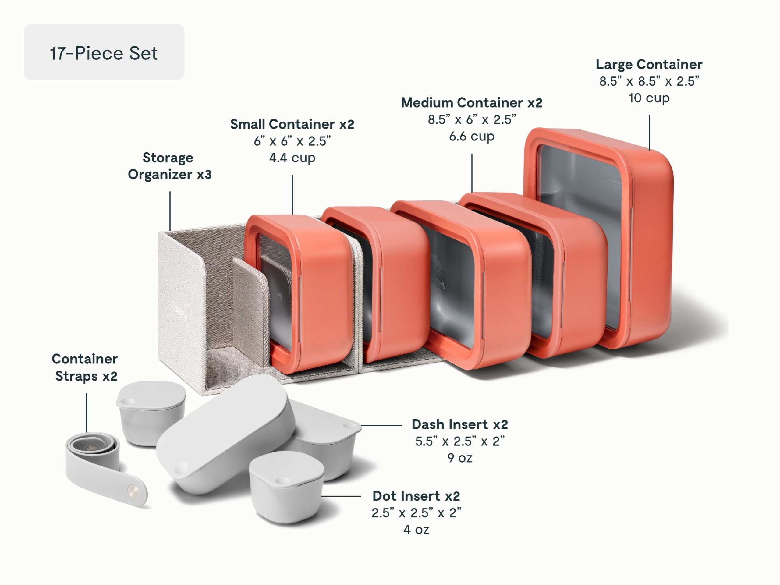 Food Storage Set - Image 15