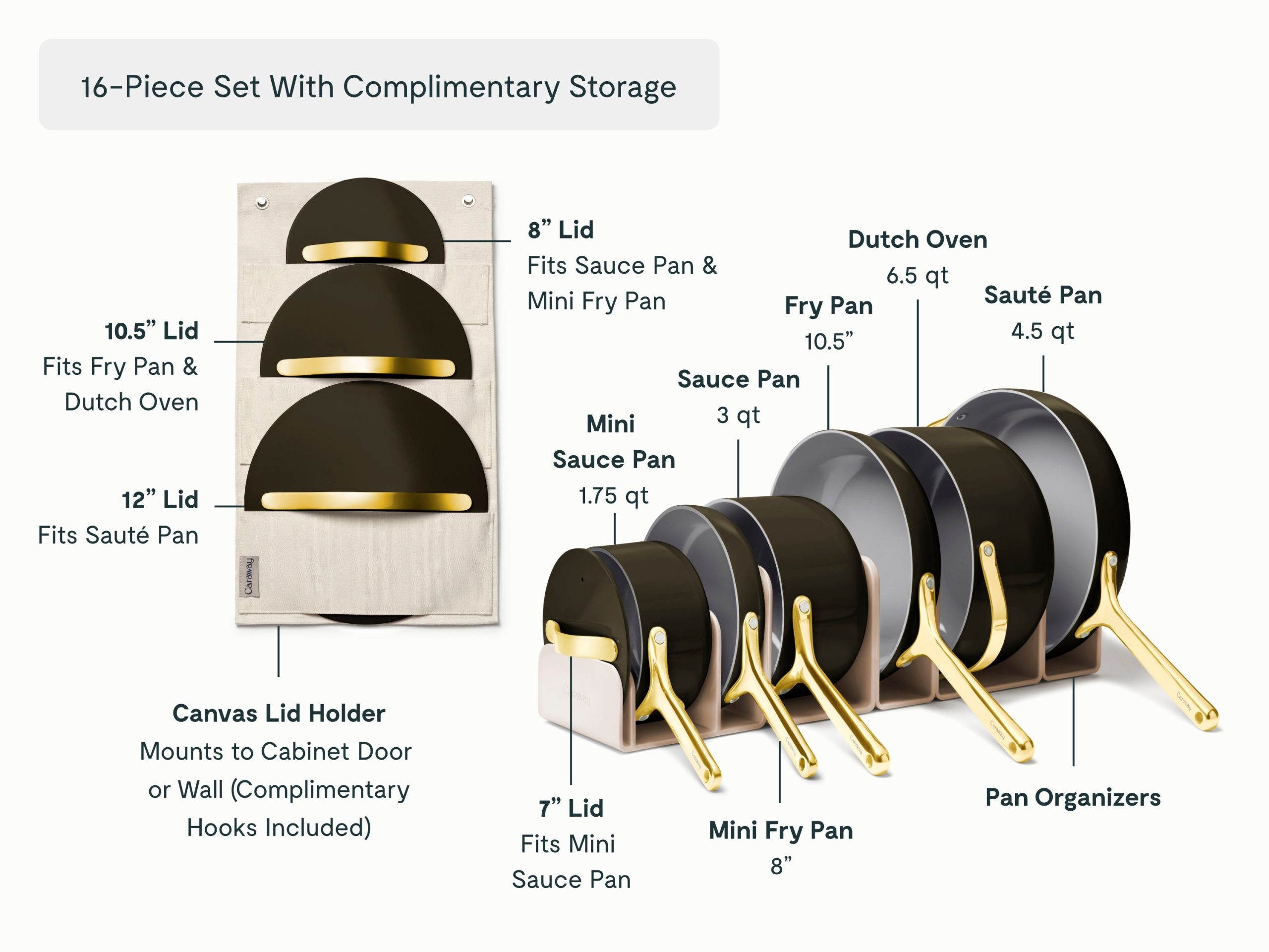Full Ceramic Cookware Bundle - Image 29