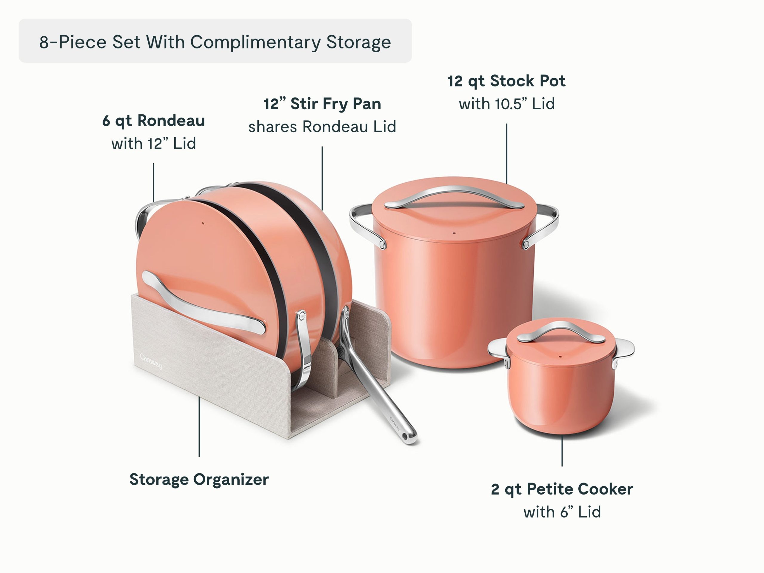Full Ceramic Cookware Bundle - Image 22