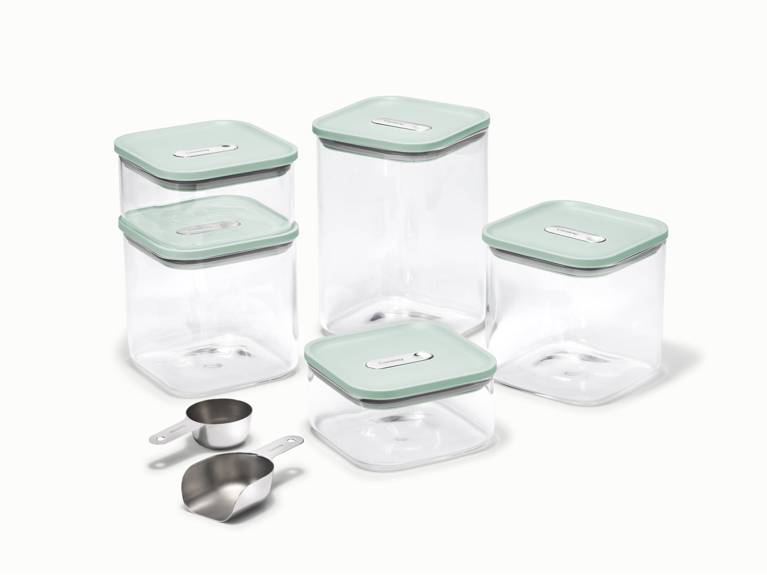13-pc Glass Airtight Container Set - Image 15