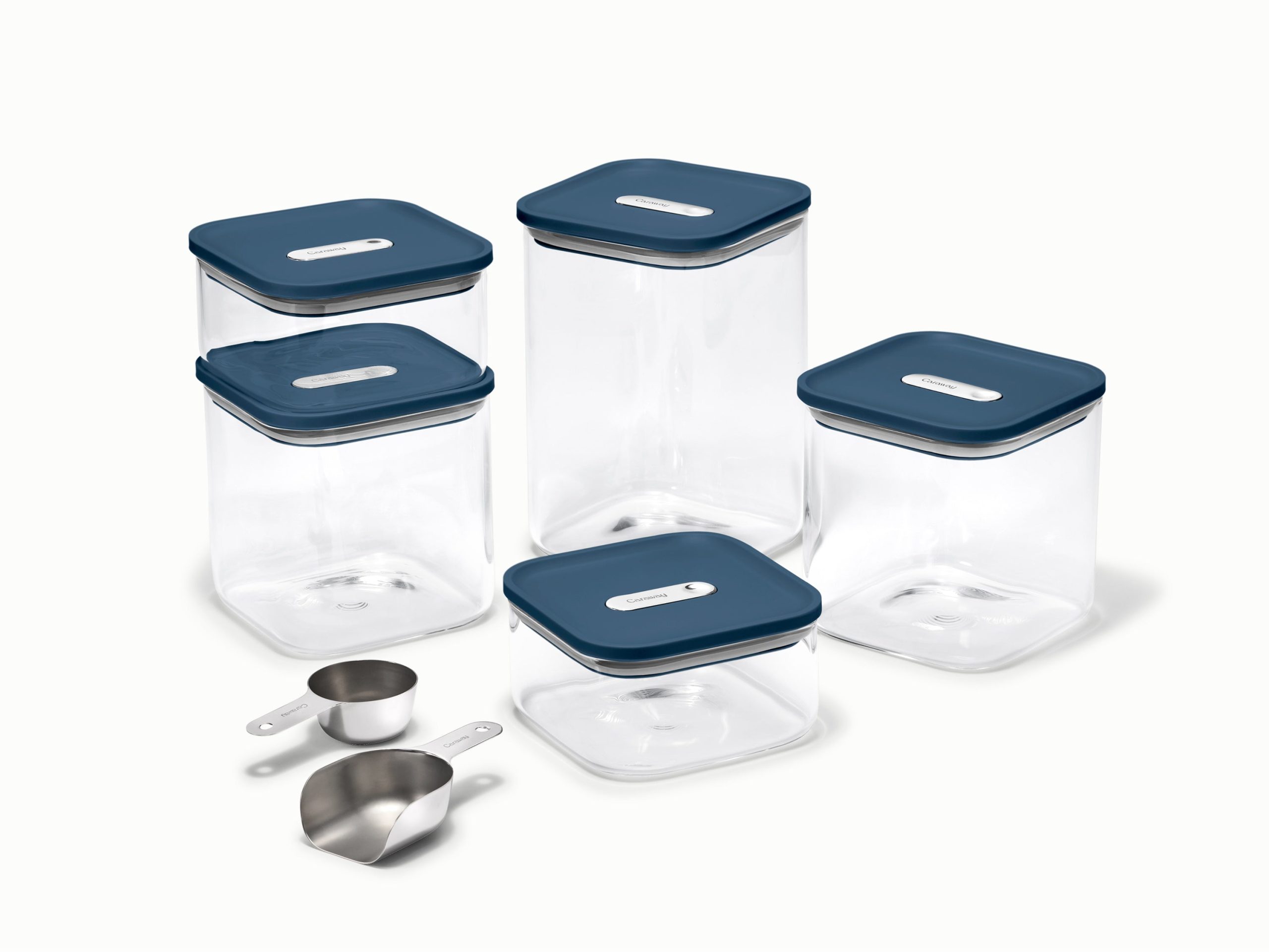 13-pc Glass Airtight Container Set - Image 7