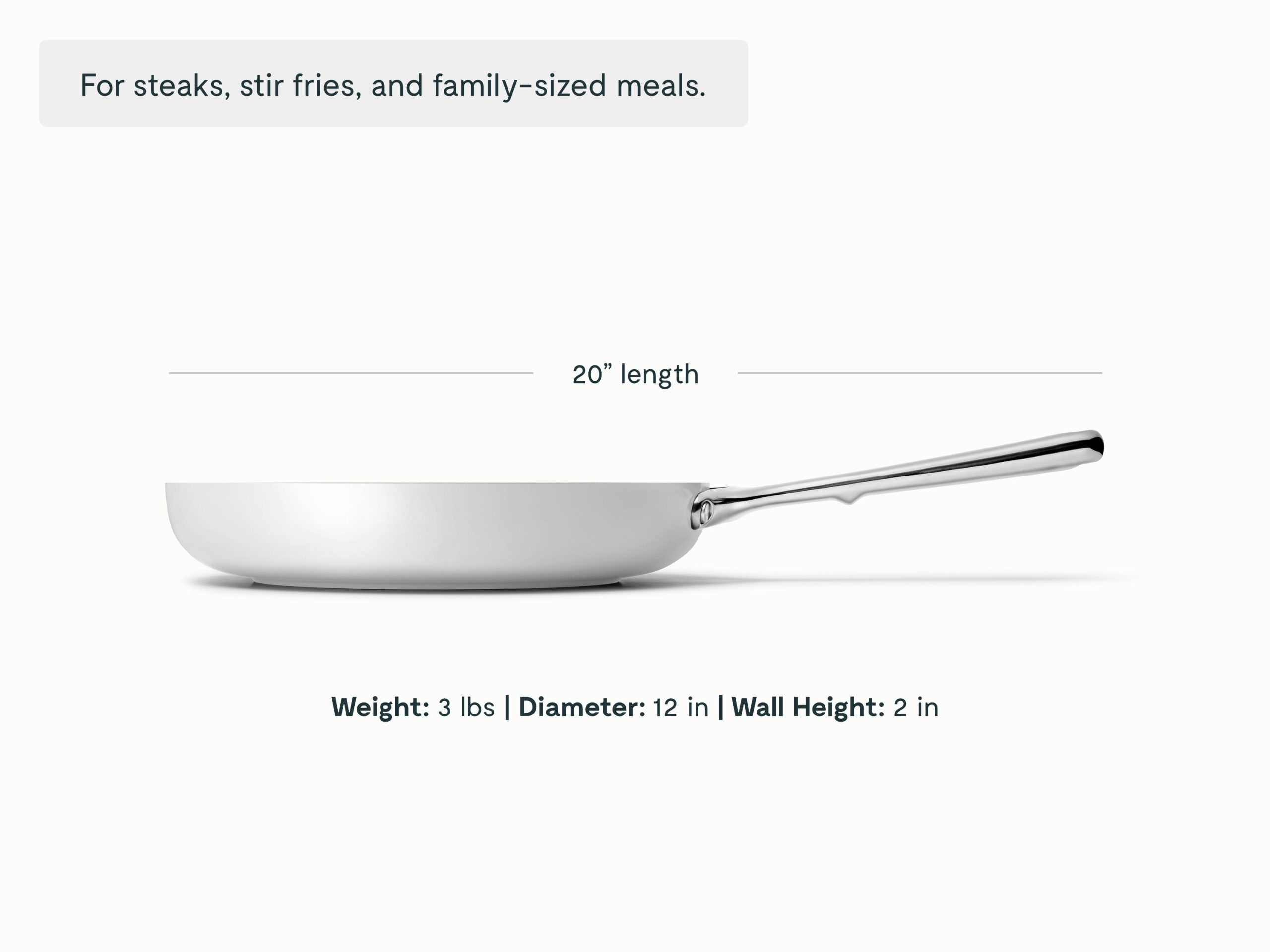 Large Fry Pan - Image 10