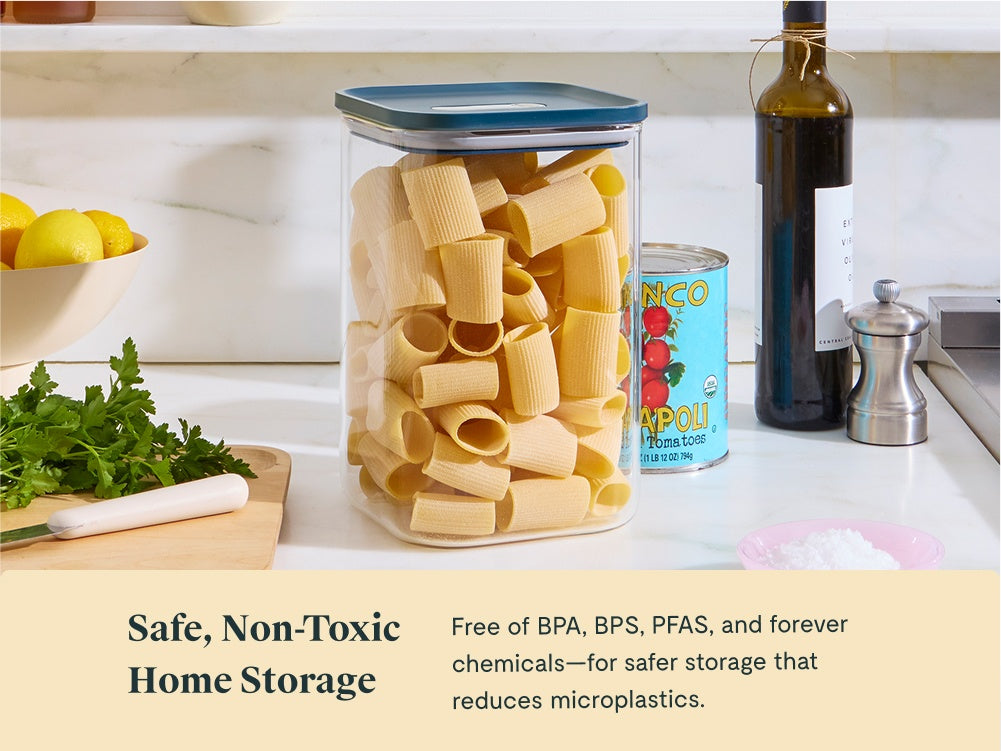 Large Glass Airtight Container 4-pack - Image 3