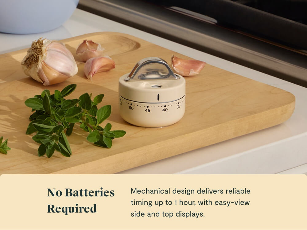 Mechanical Kitchen Timer - Image 3