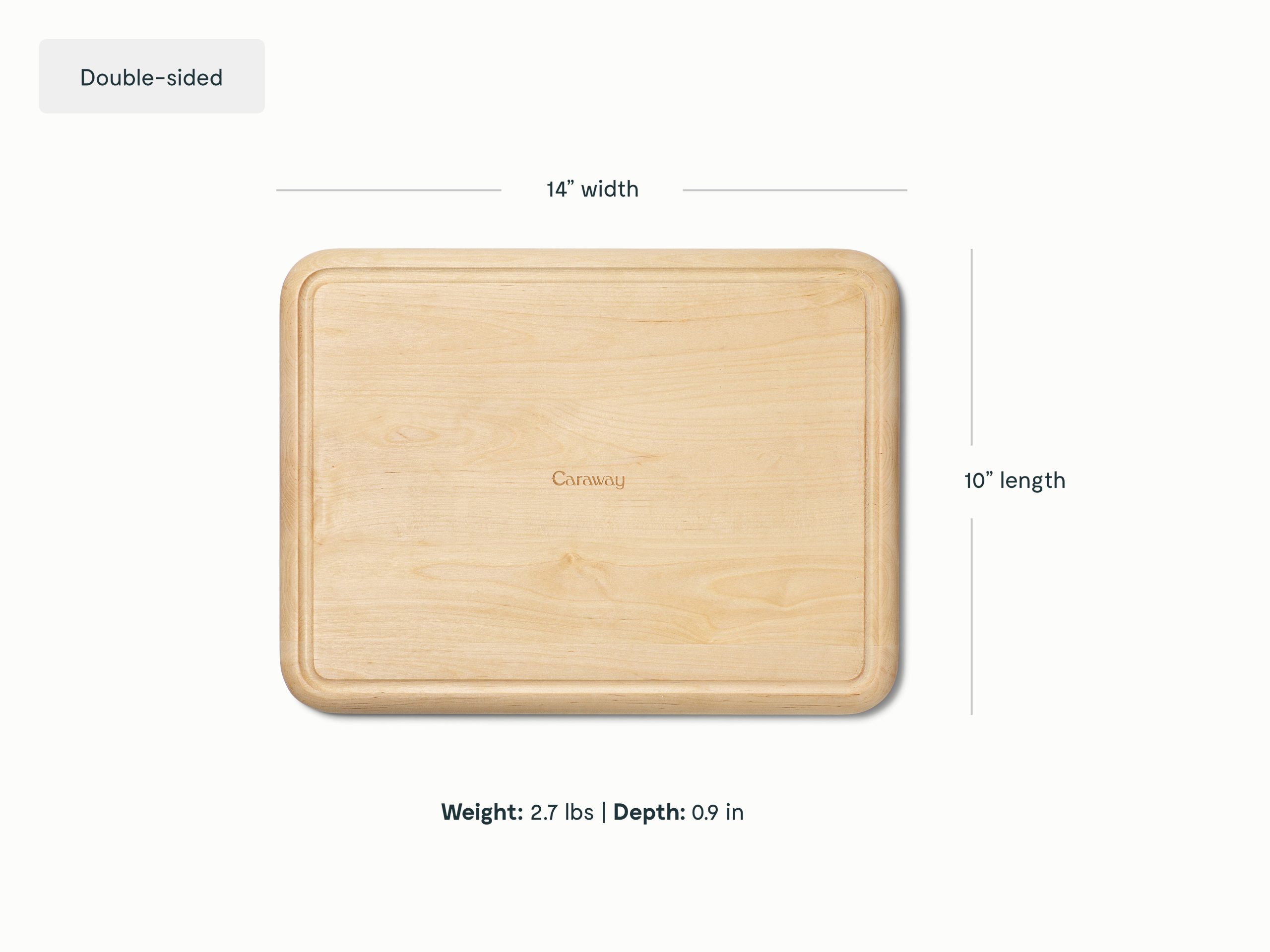 Medium Cutting Board Trio - Image 2