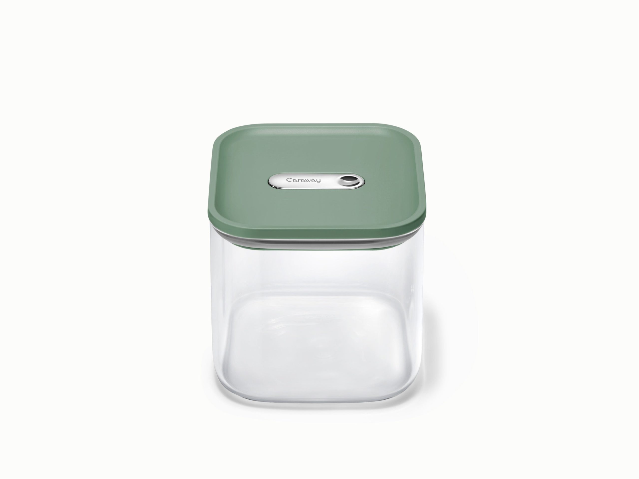Medium Glass Airtight Container - Image 11