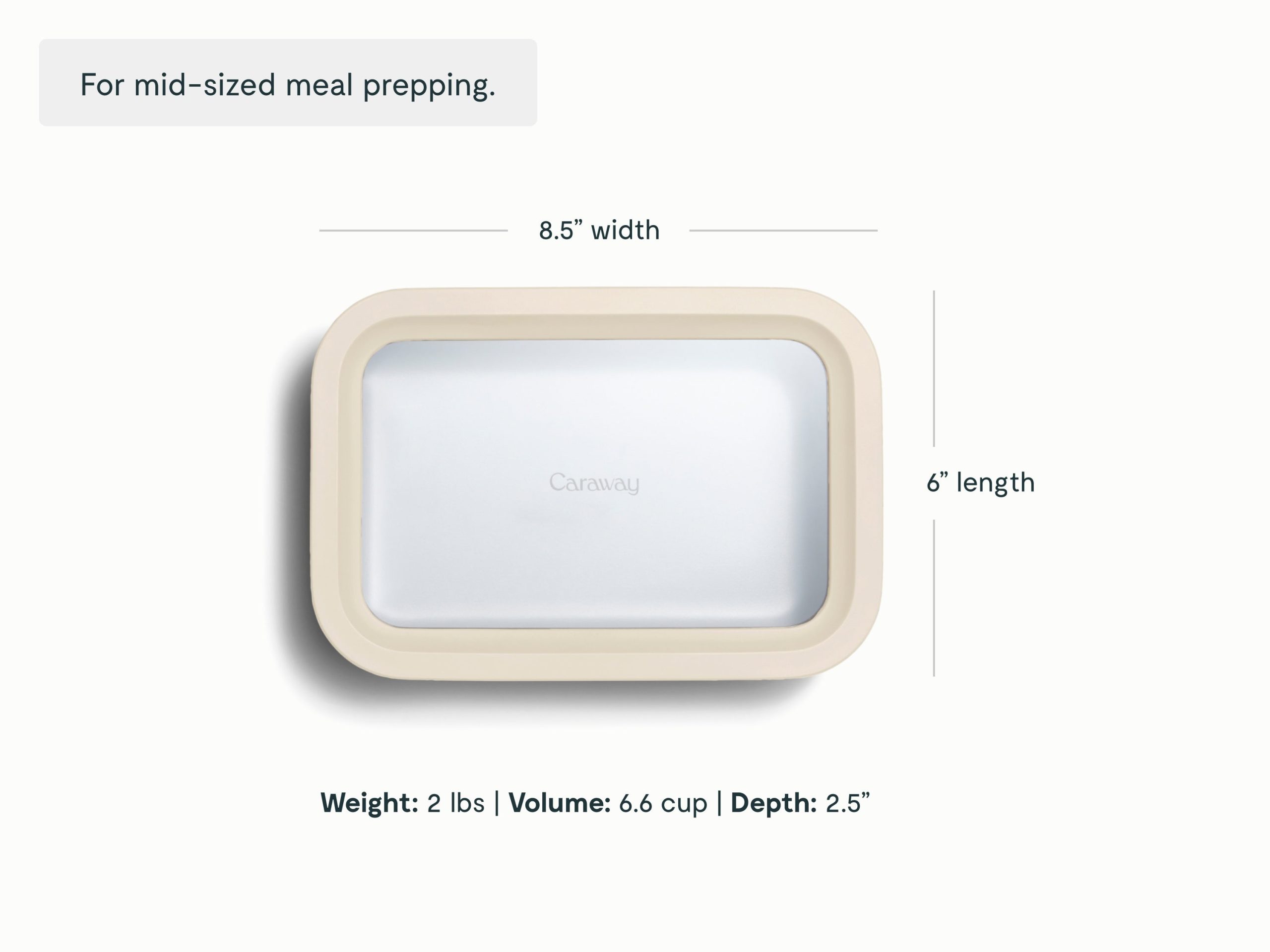 Medium Storage Container 4-pack - Image 15