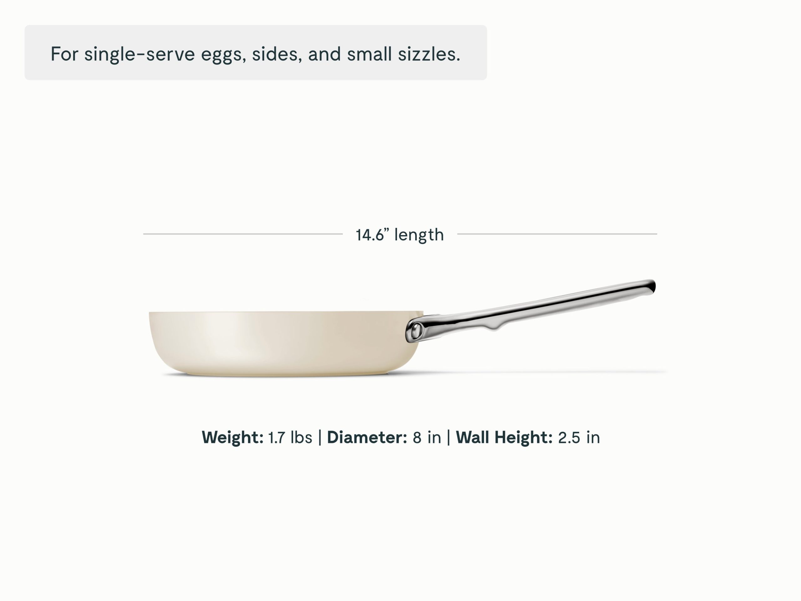 Mini Fry Pan - Image 2