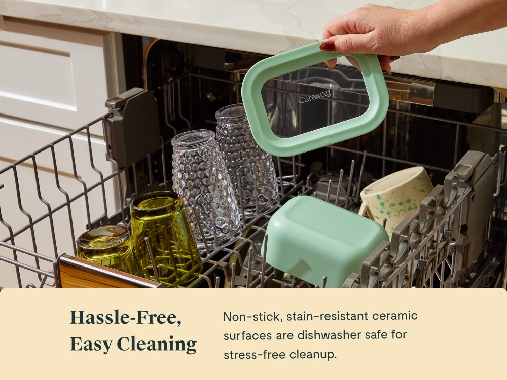 Mini Rectangle Container 4-pack - Image 6