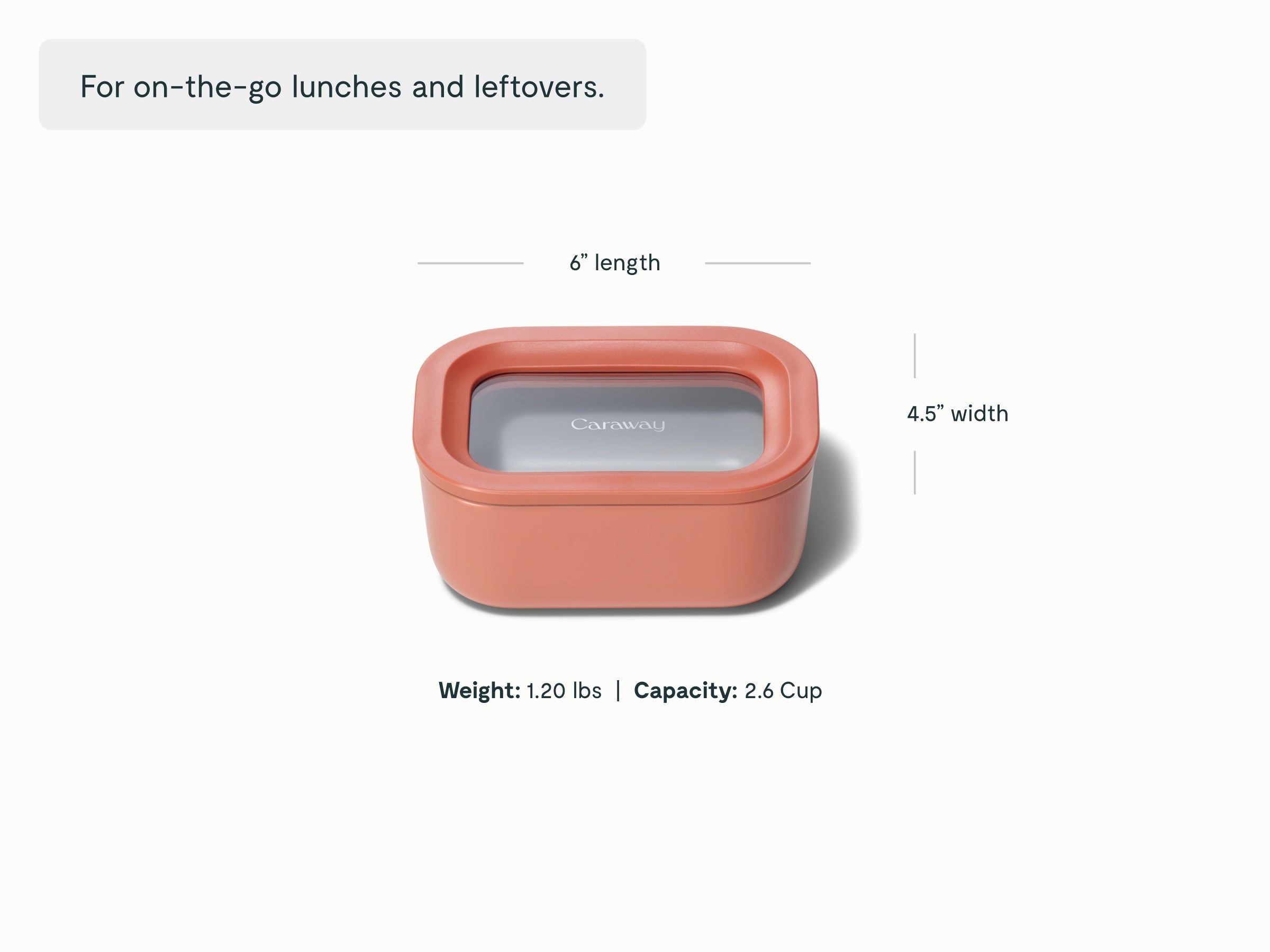 Mini Rectangle Container 4-pack - Image 16