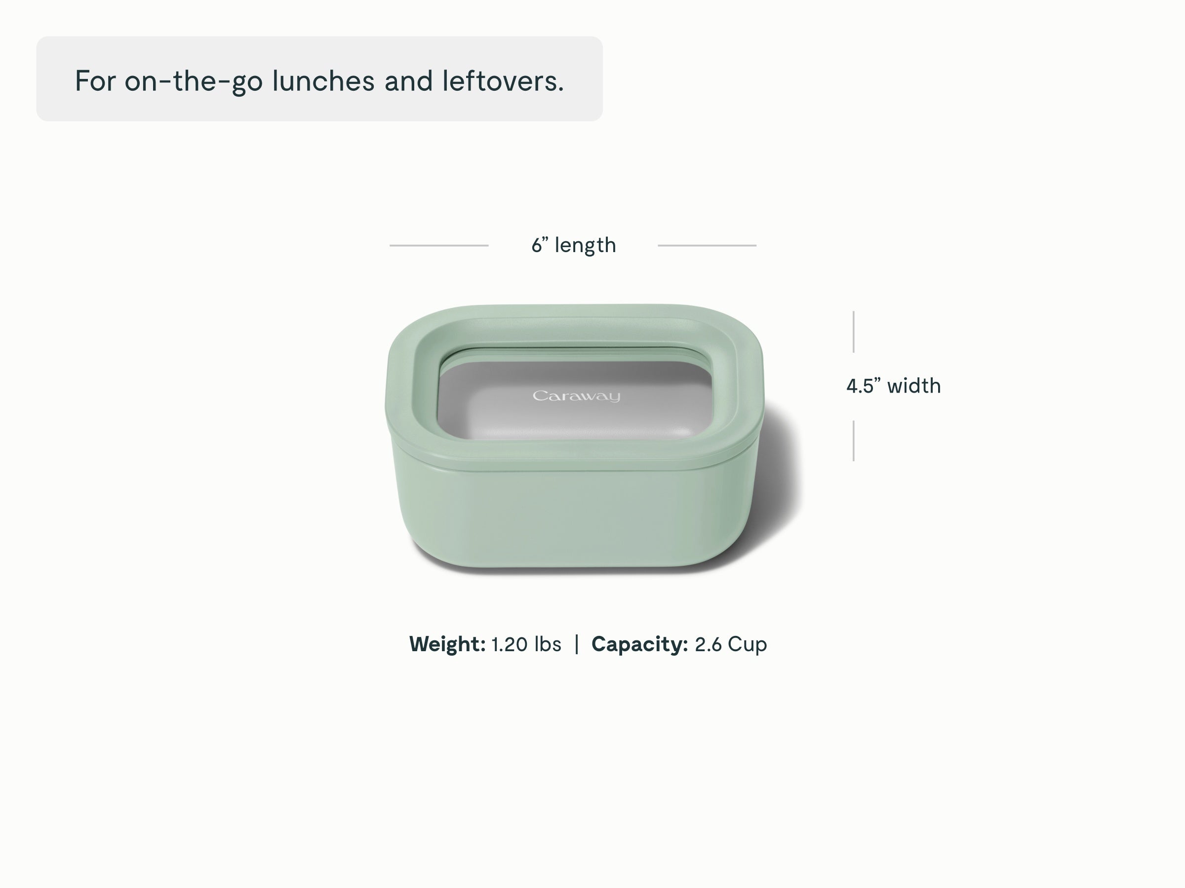 Mini Rectangle Container 6-pack - Image 18