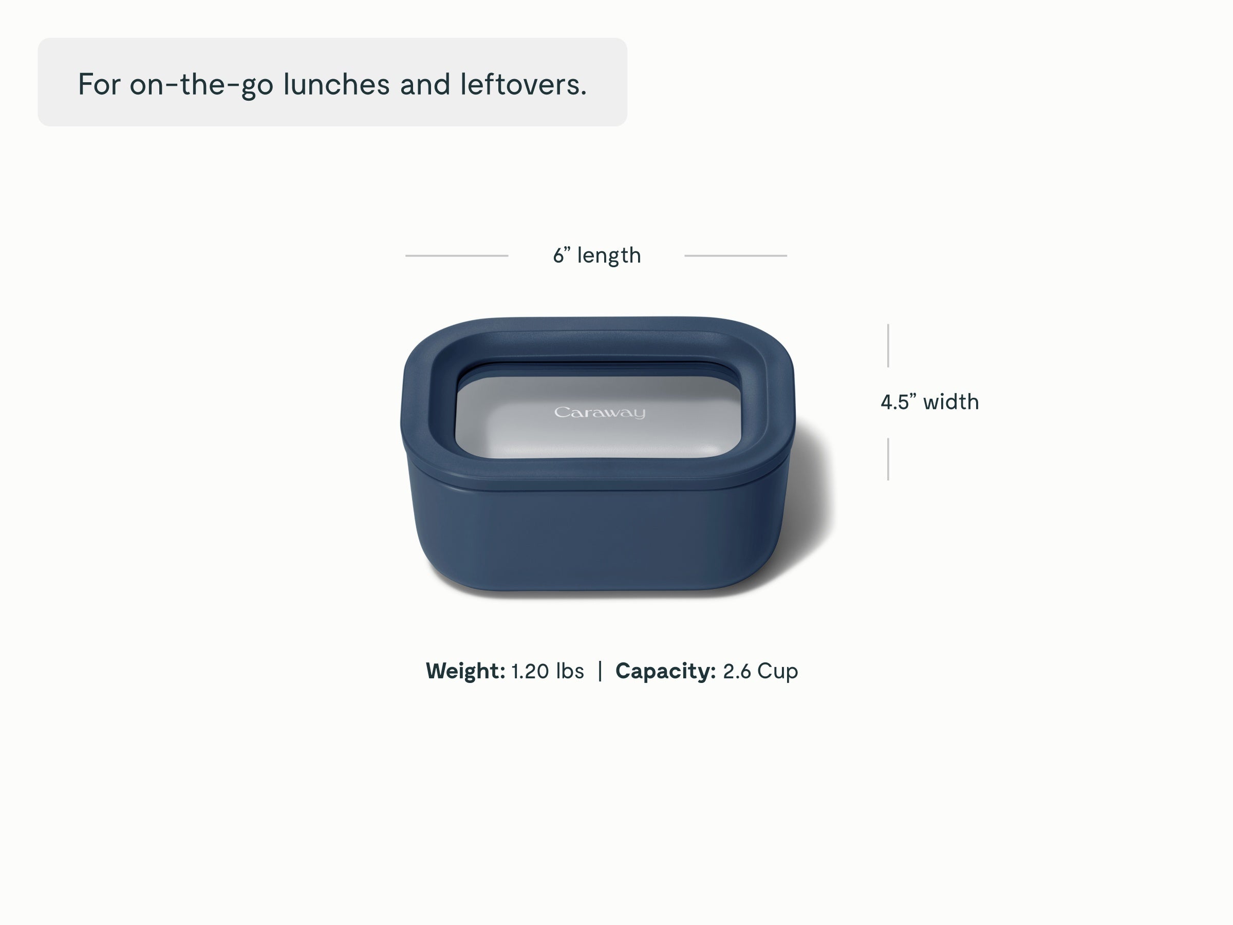 Mini Rectangle Container 6-pack - Image 10