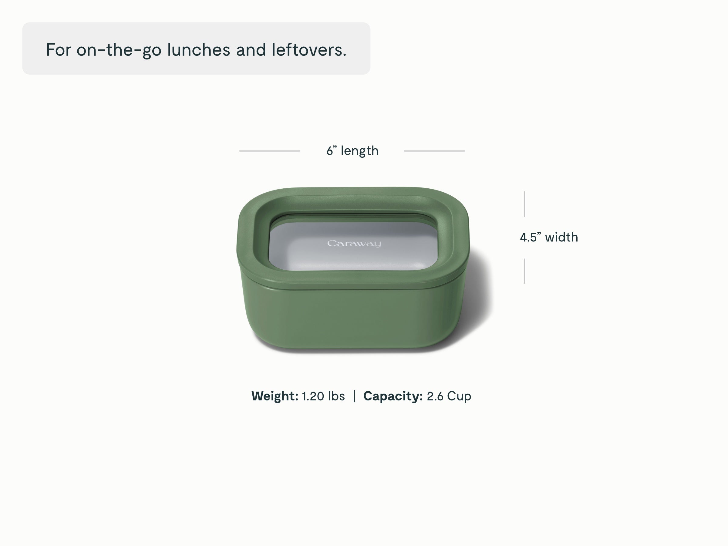 Mini Rectangle Container 6-pack - Image 14