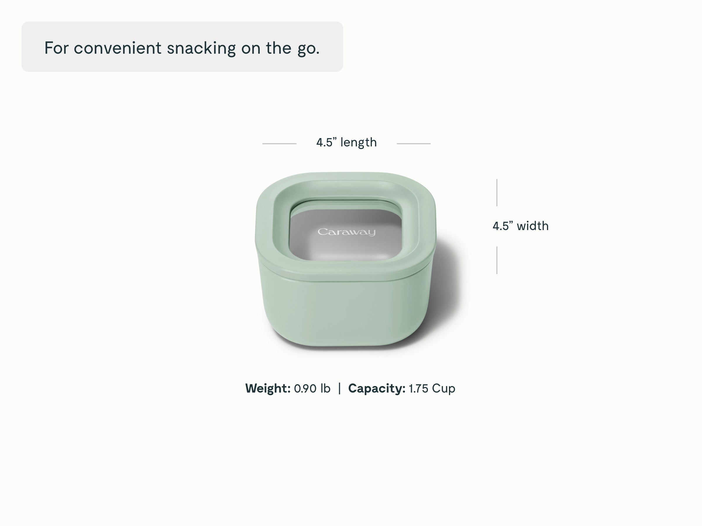 Mini Square Container 6-pack - Image 18
