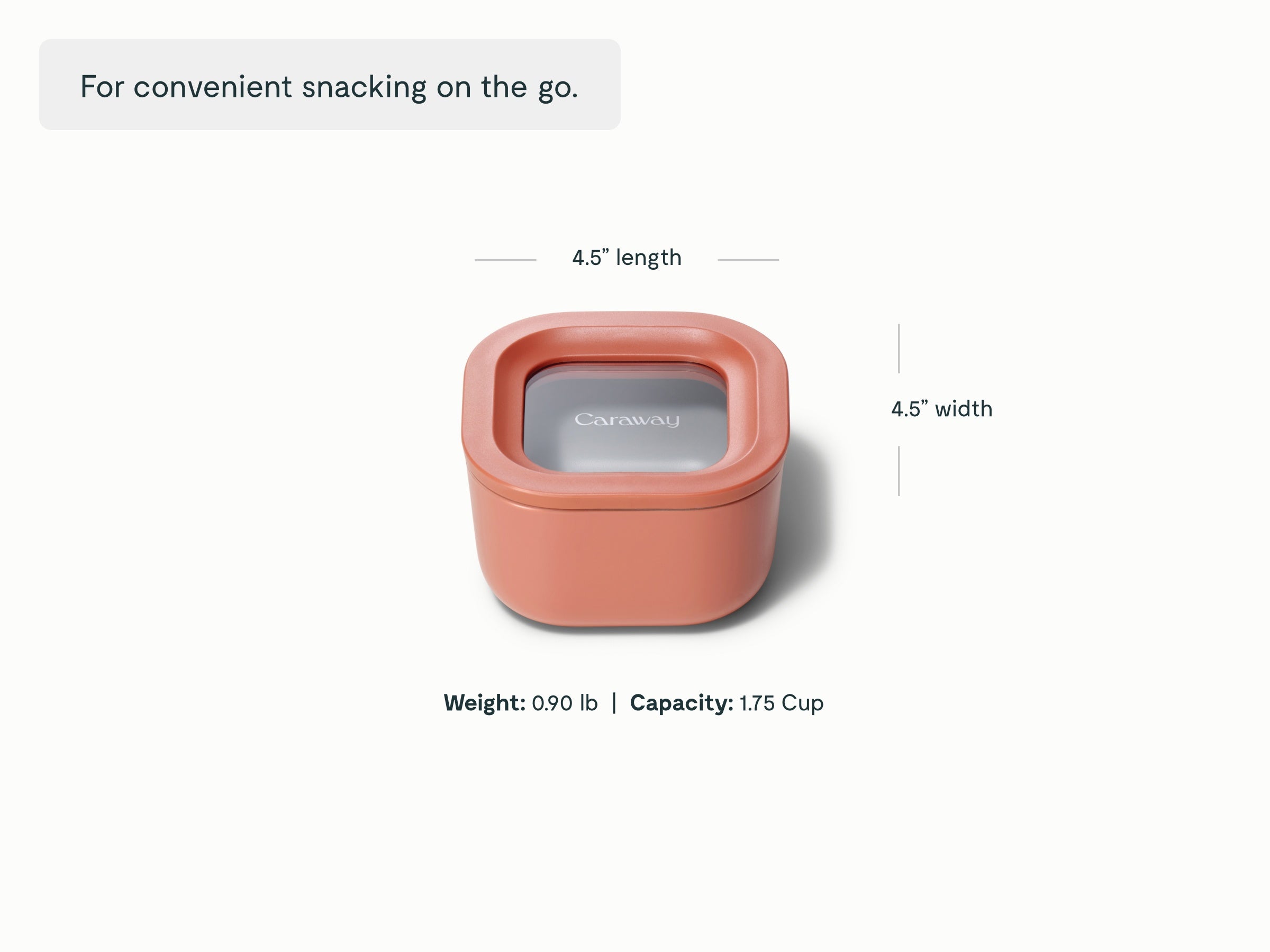 Mini Square Container 6-pack - Image 16
