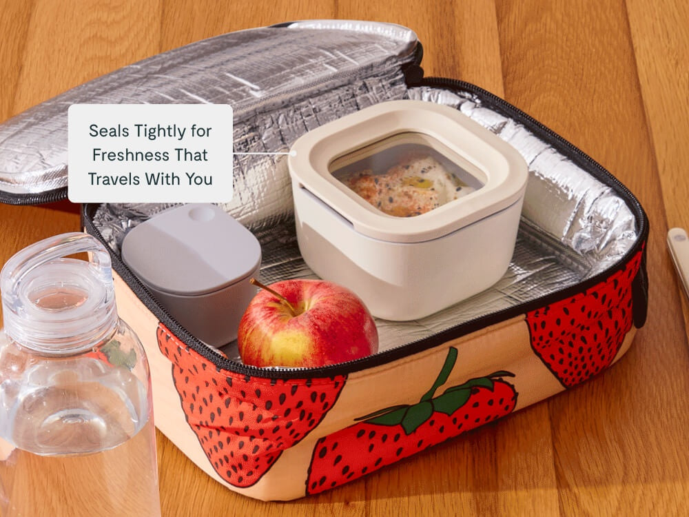 Mini Square Container Duo - Image 7