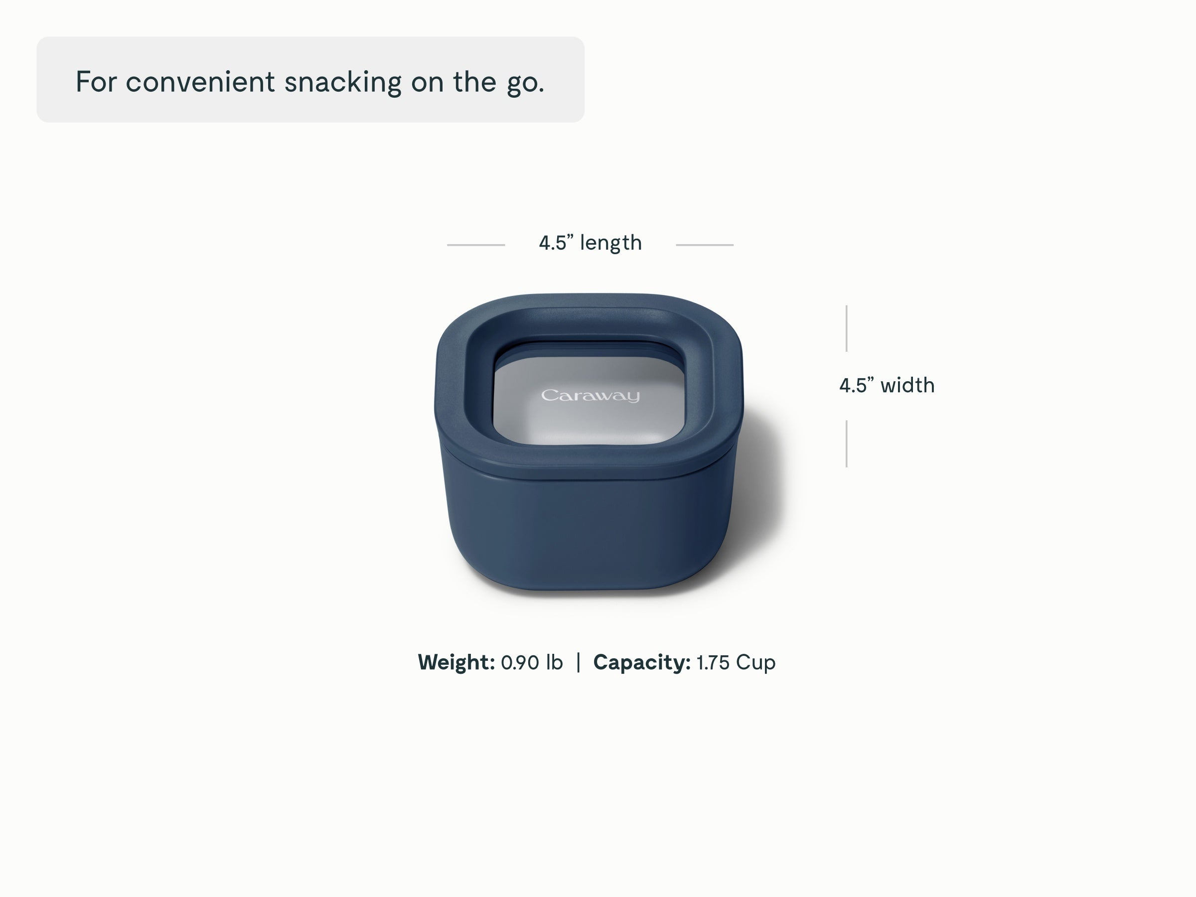 Mini Square Container Duo - Image 10