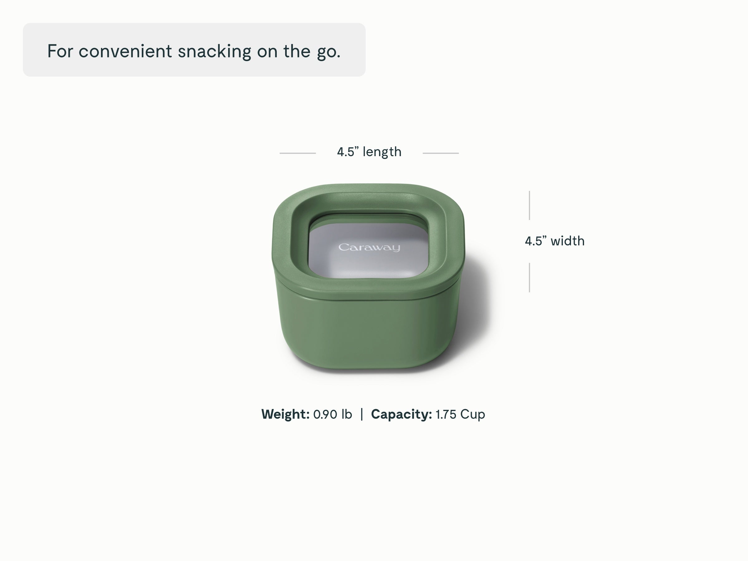 Mini Square Container - Image 14