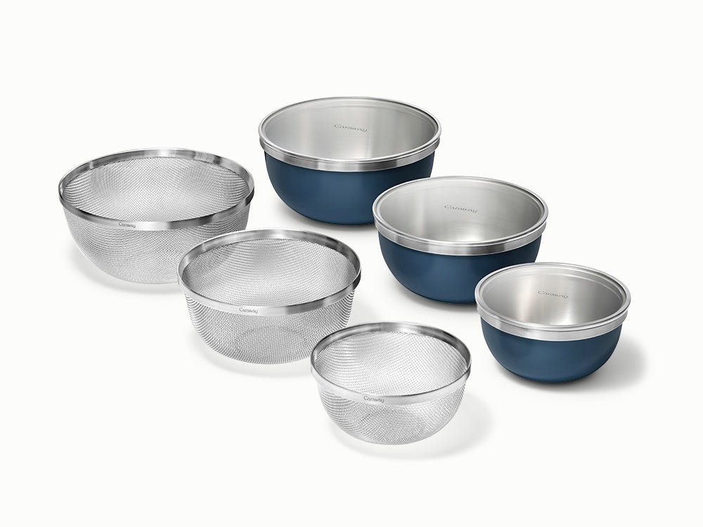 Mixing Bowl & Strainer Set - Image 10