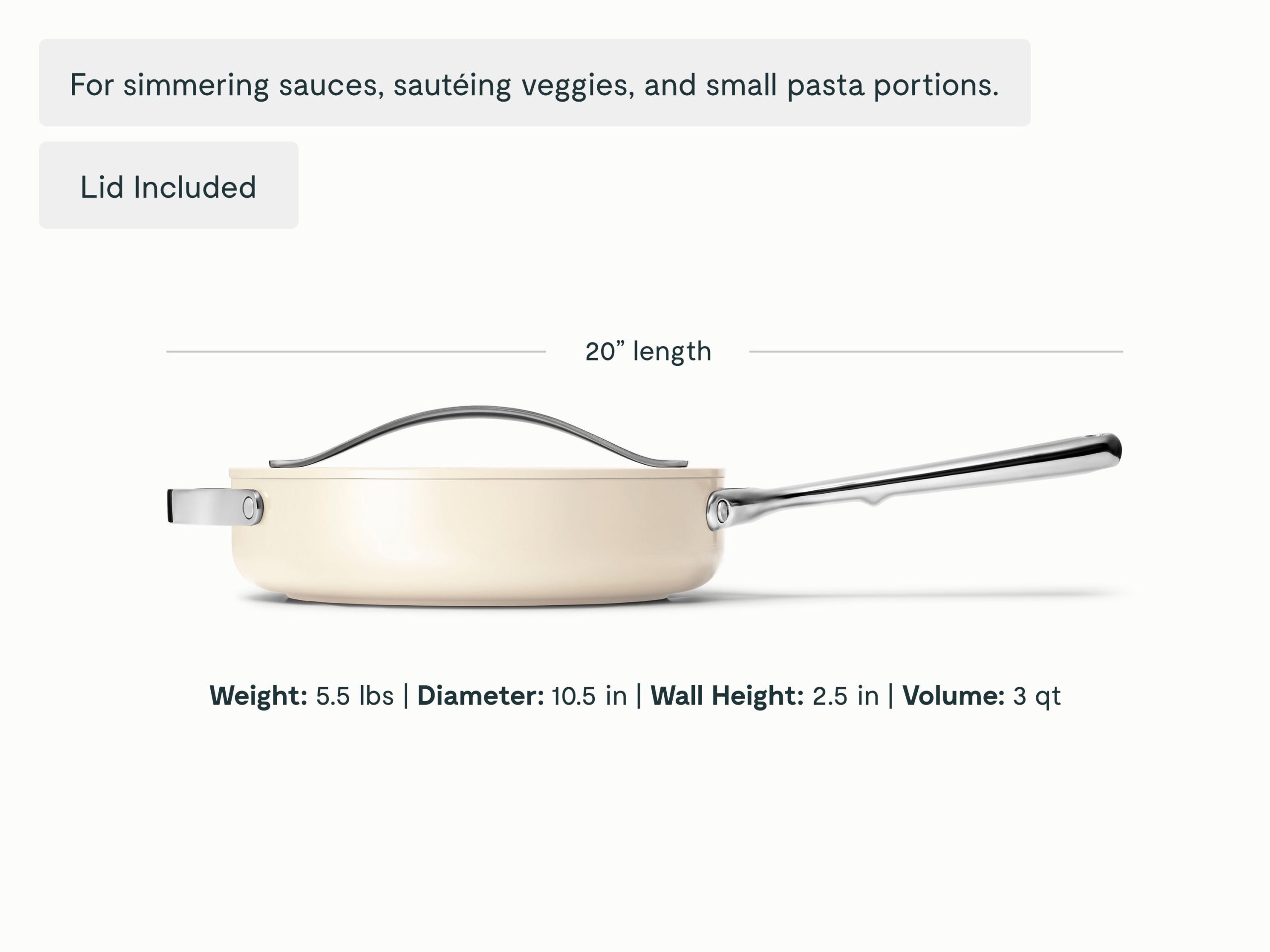 Sauté Pan Duo - Image 3