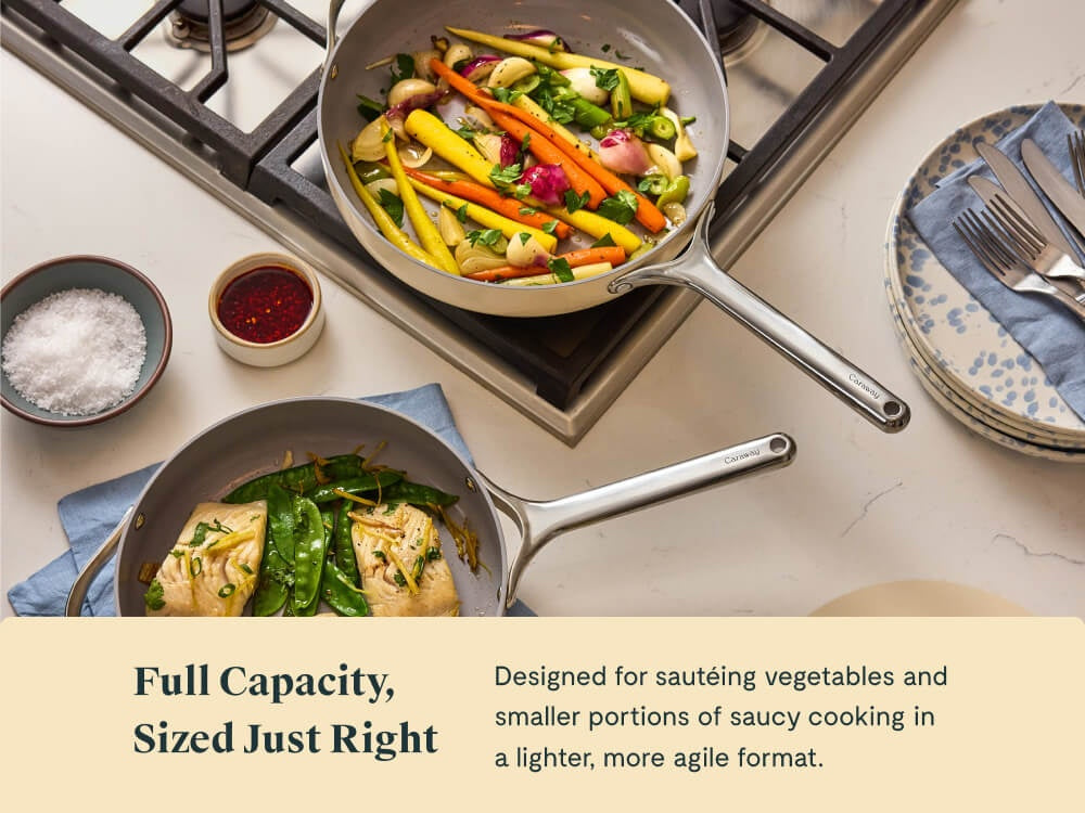 Sauté Pan Duo - Image 7