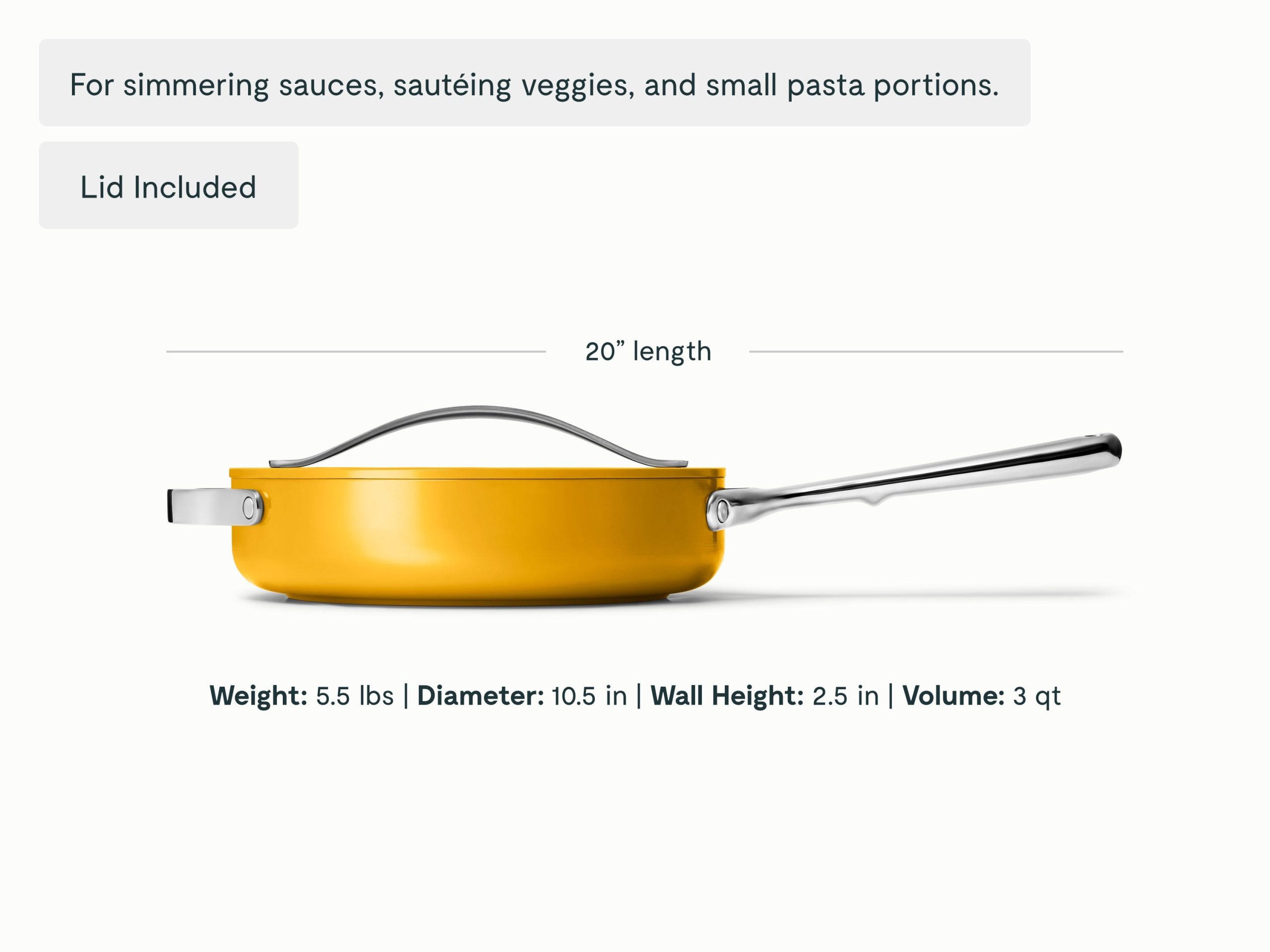 Sauté Pan Duo - Image 23