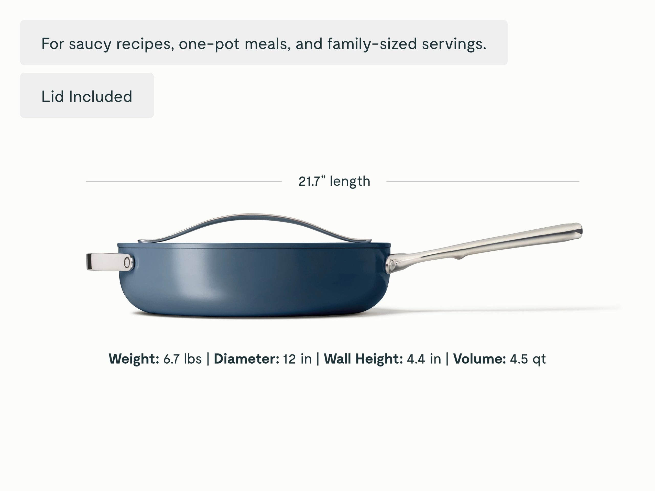 Sauté Pan Duo - Image 10