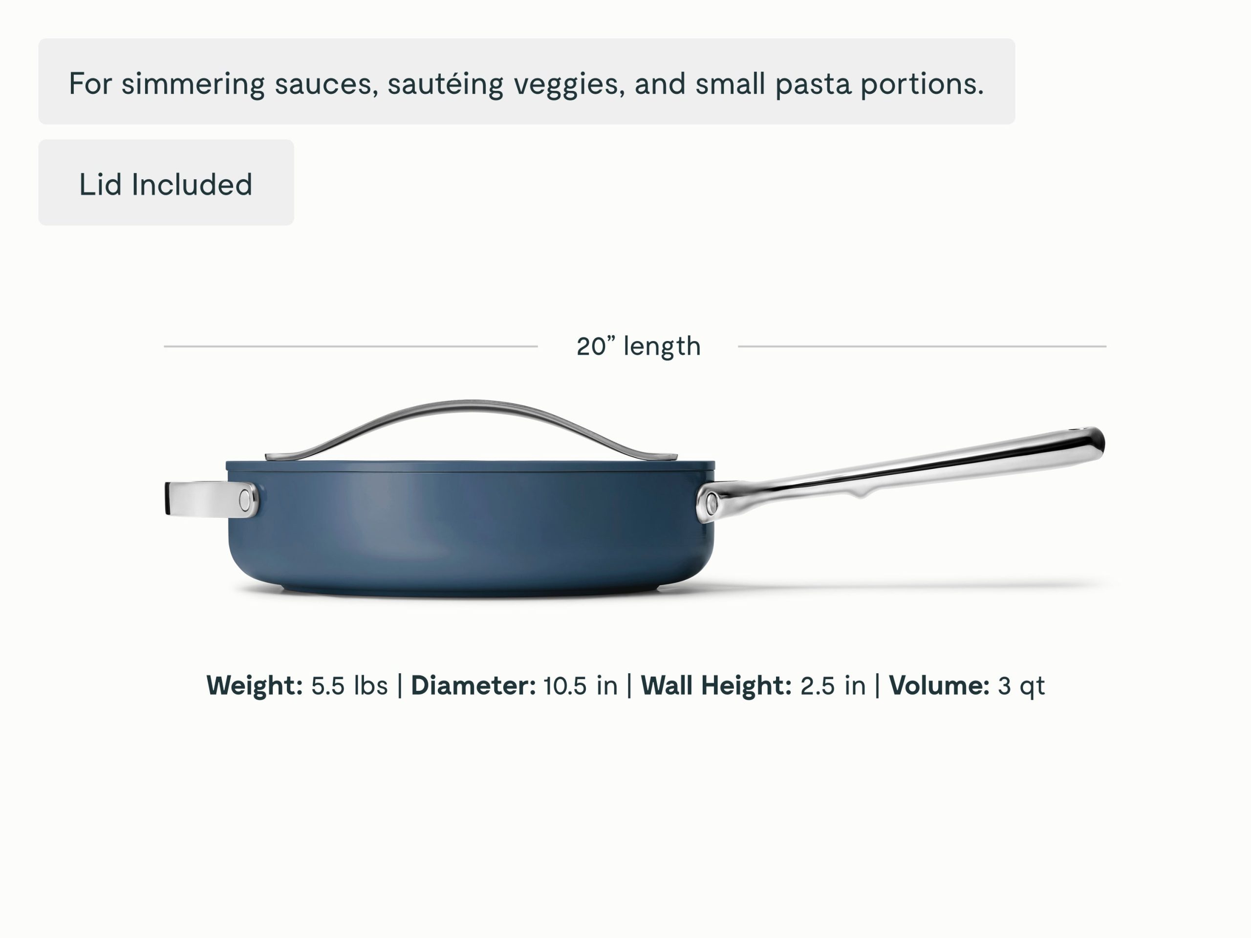 Sauté Pan Duo - Image 11