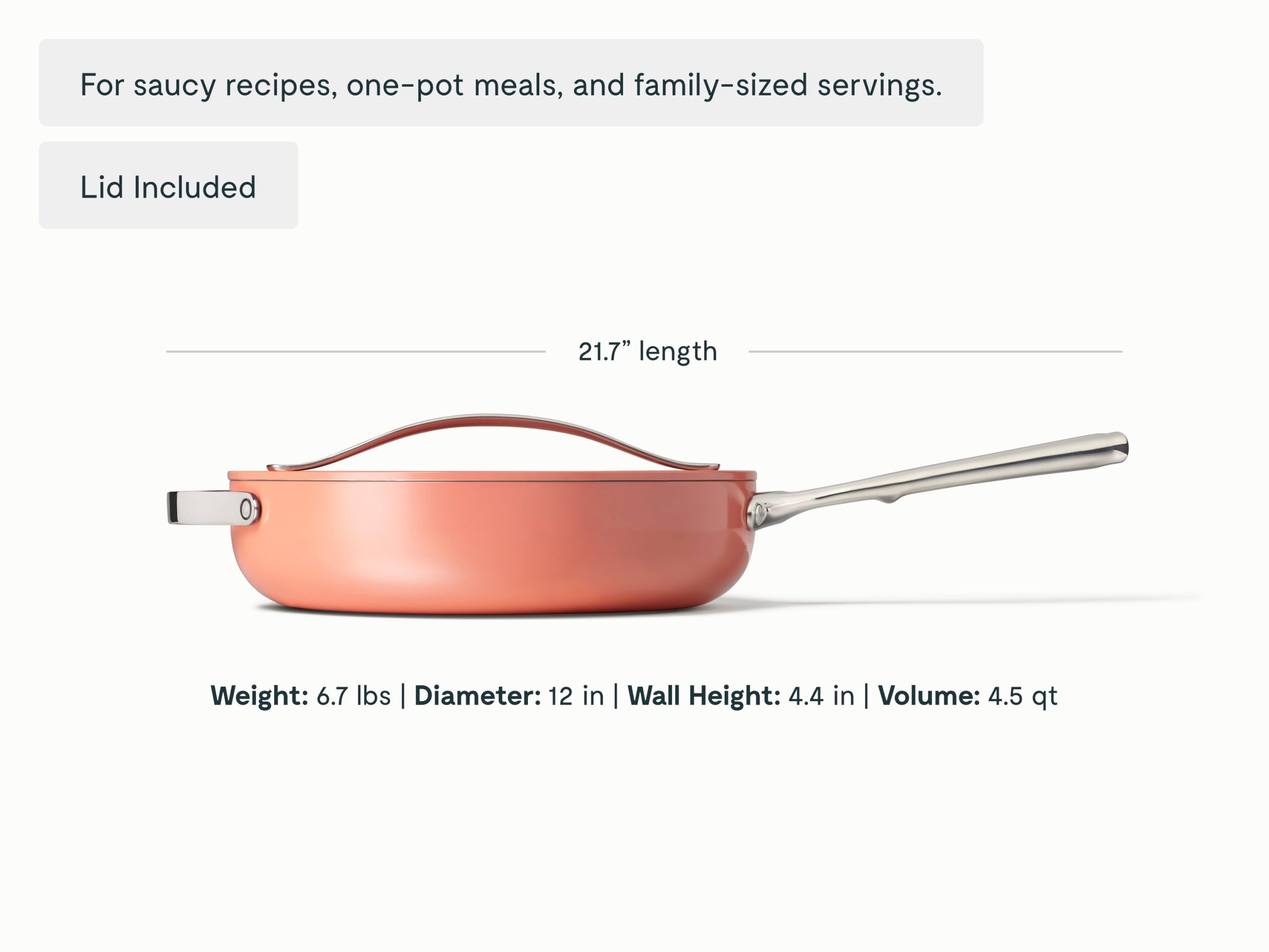 Sauté Pan Duo - Image 16