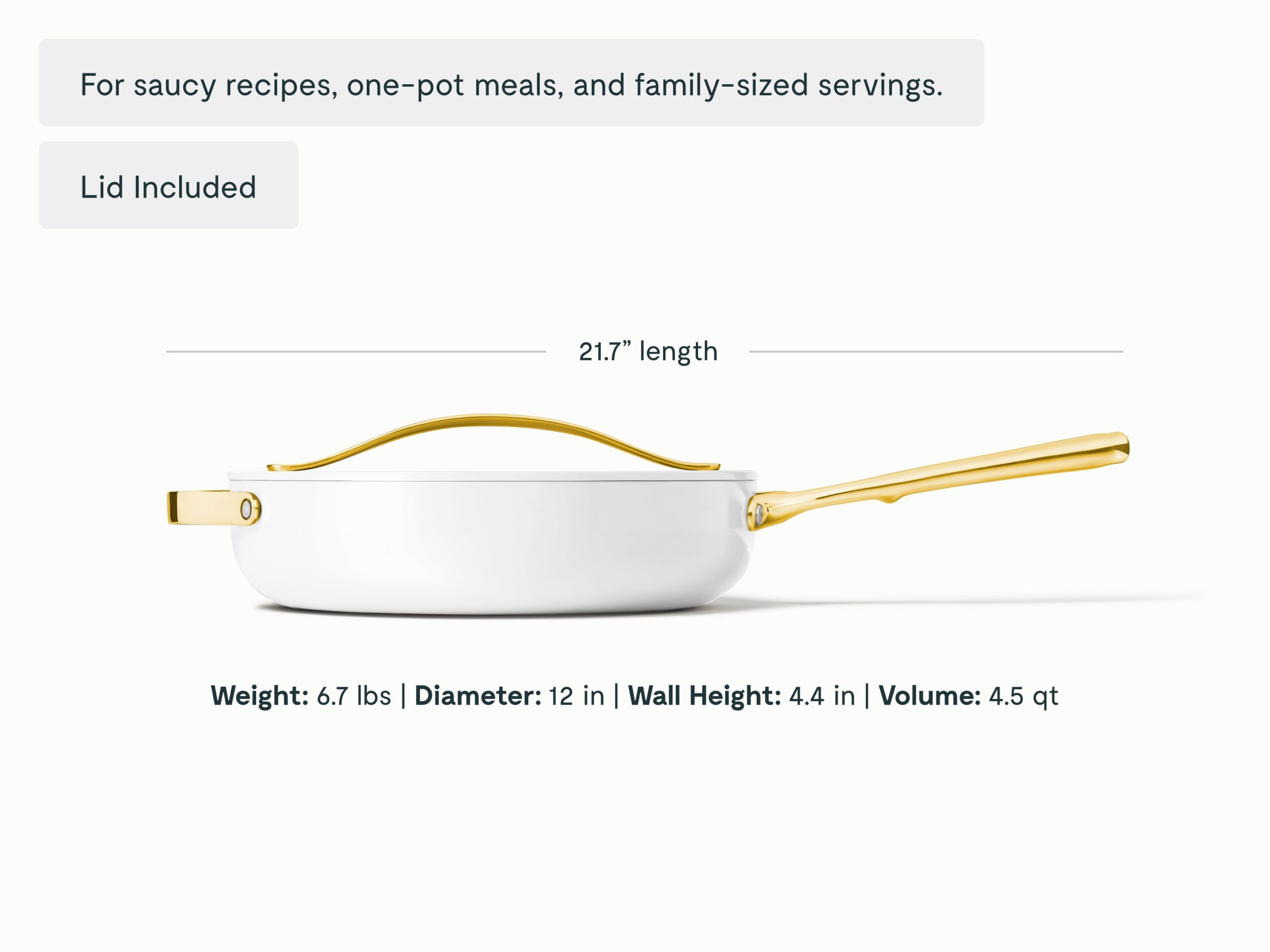 Sauté Pan Duo - Image 28