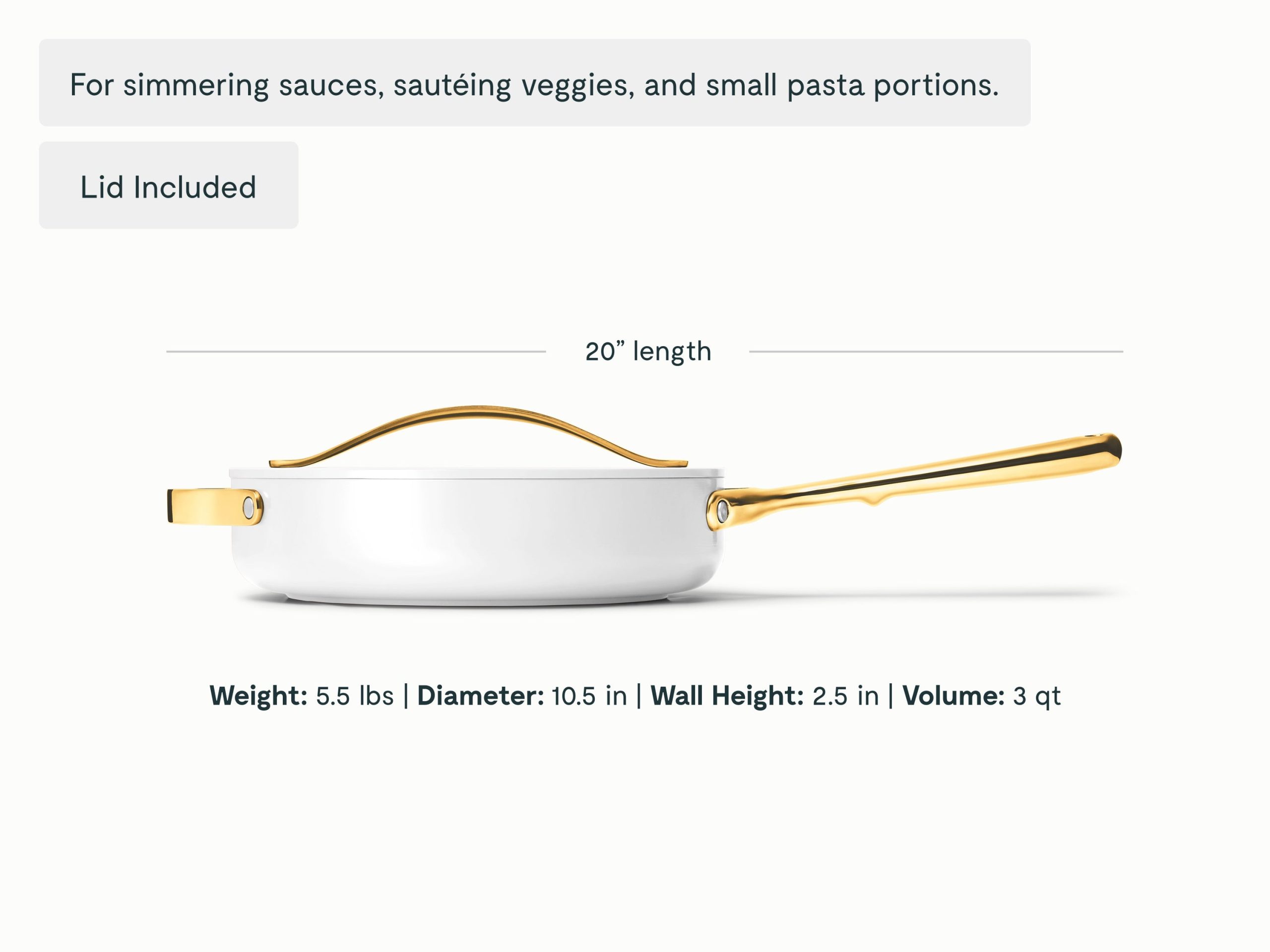 Sauté Pan Duo - Image 29