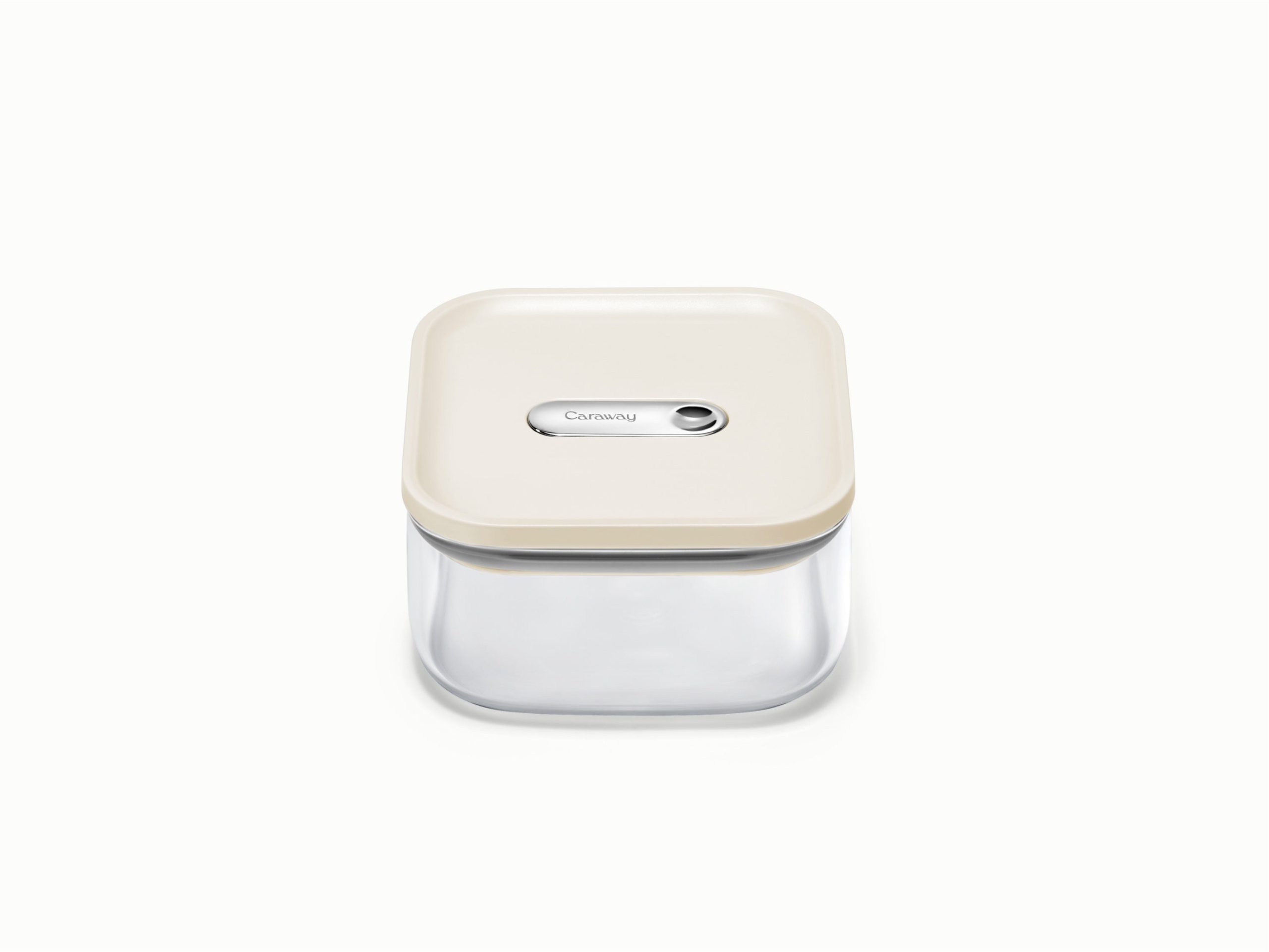 Small Glass Airtight Container Duo