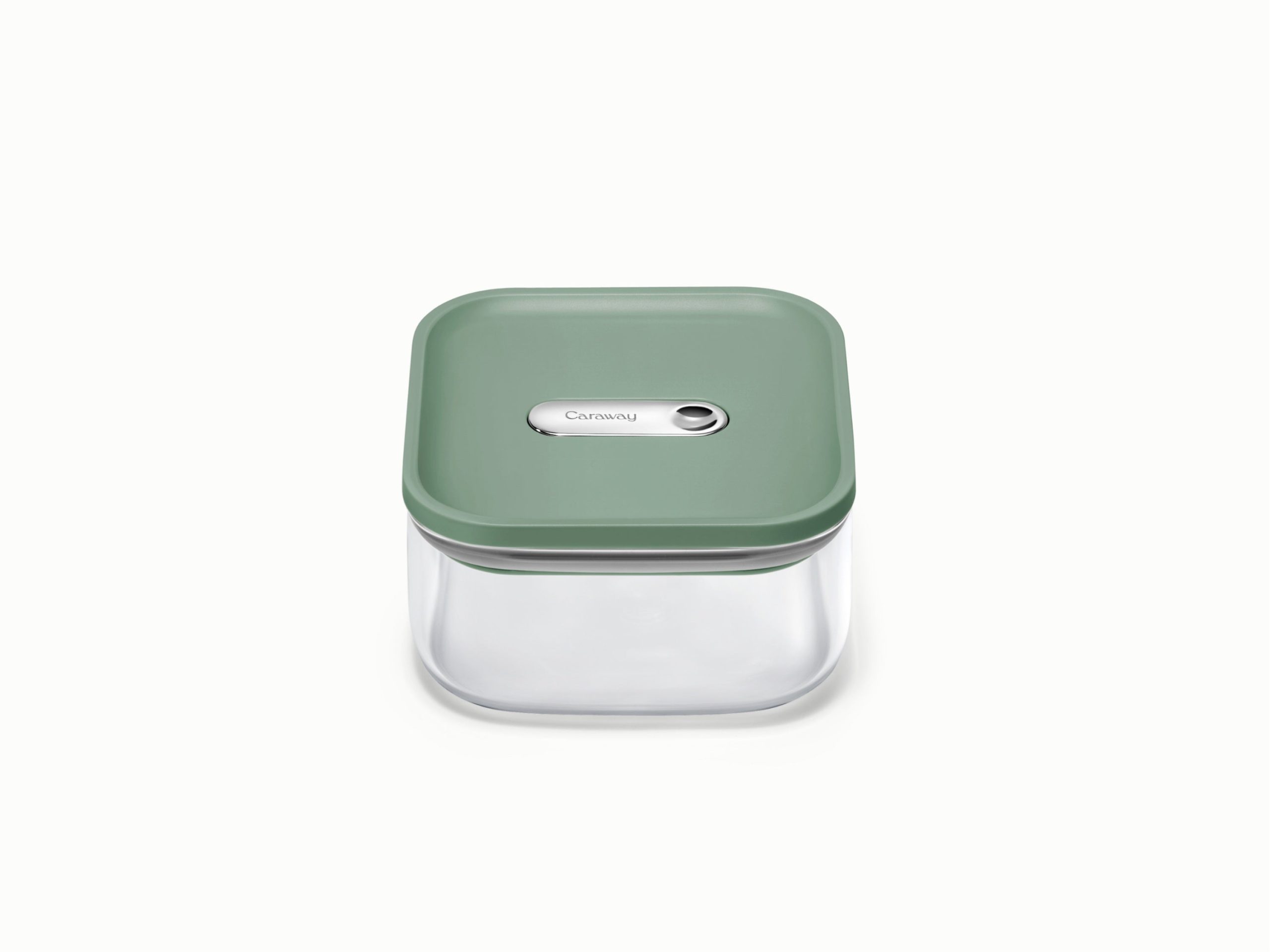Small Glass Airtight Container Duo - Image 11