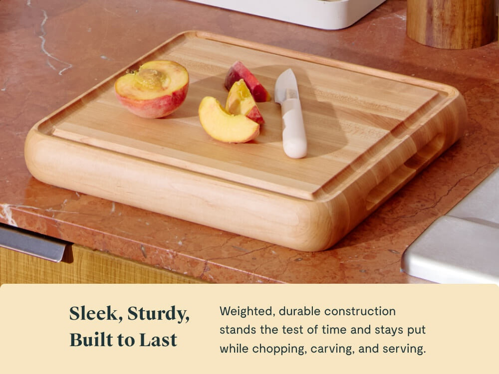 12” Prep & Serve Butcher Block - Image 6