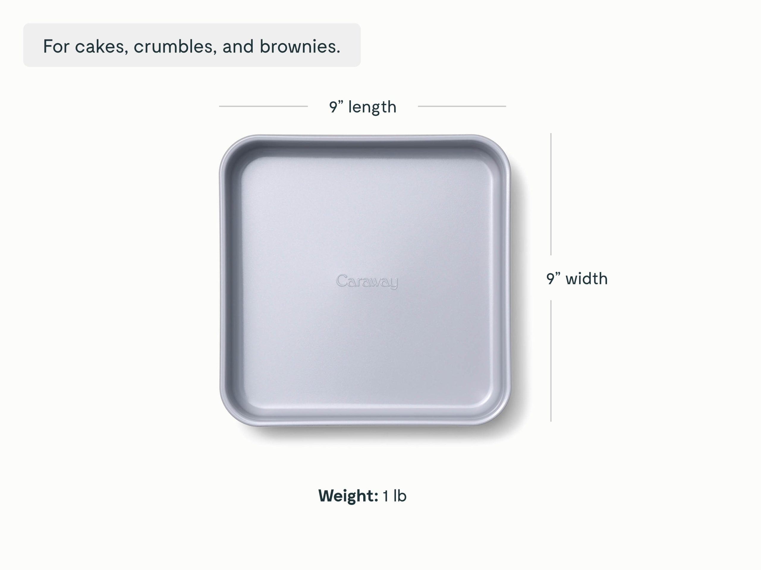 Square Pan - Image 2