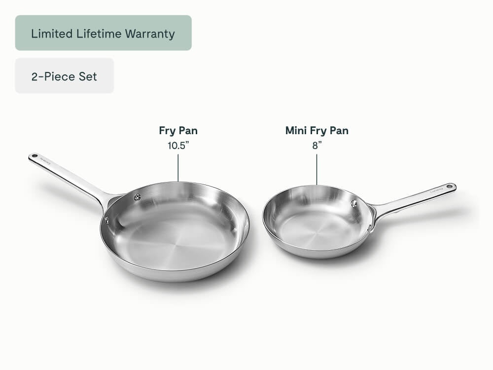 Fry Pan Duo Bundle - Image 2