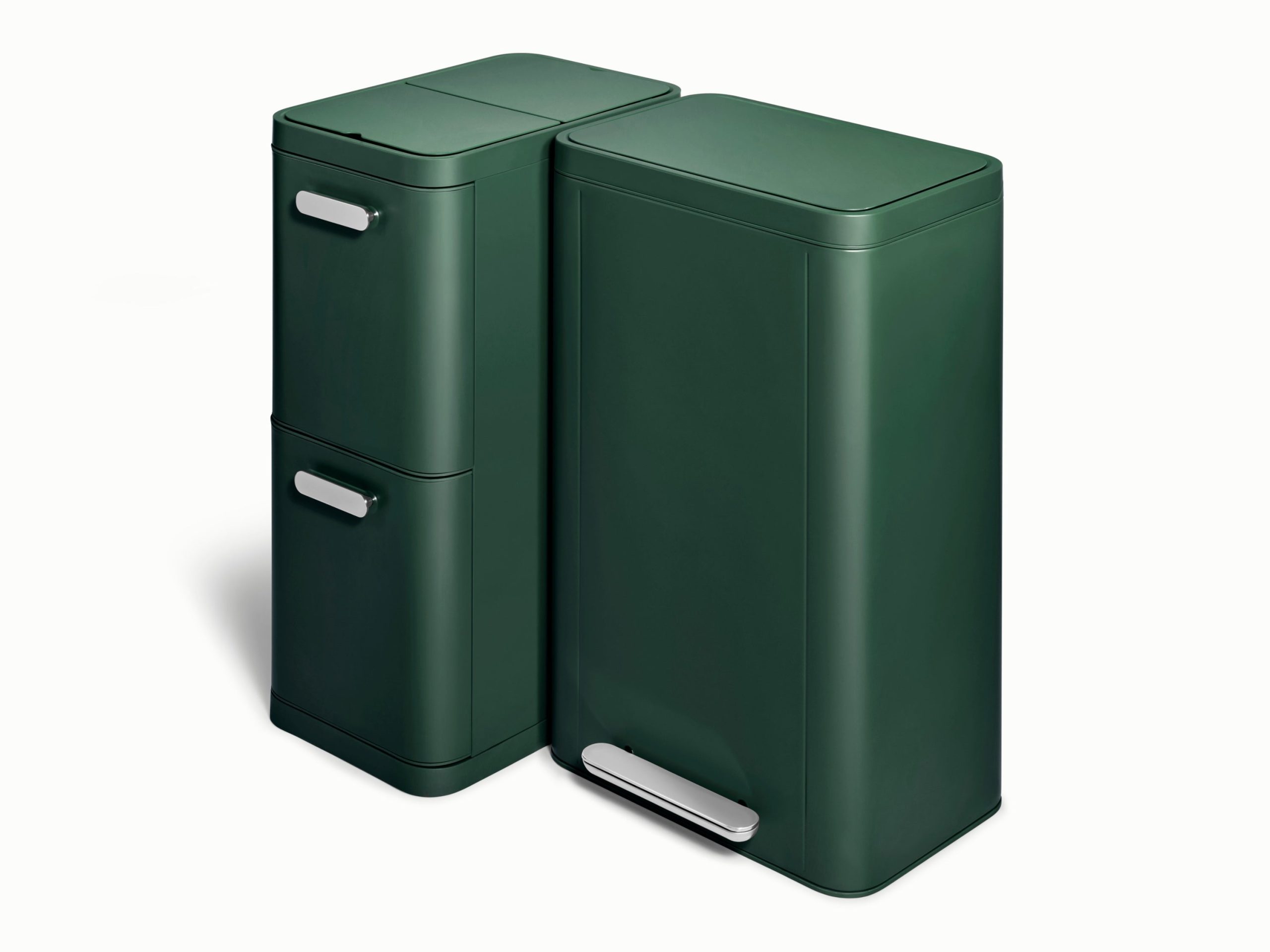 Trash & Recycling Duo (Rectangular) - Image 14